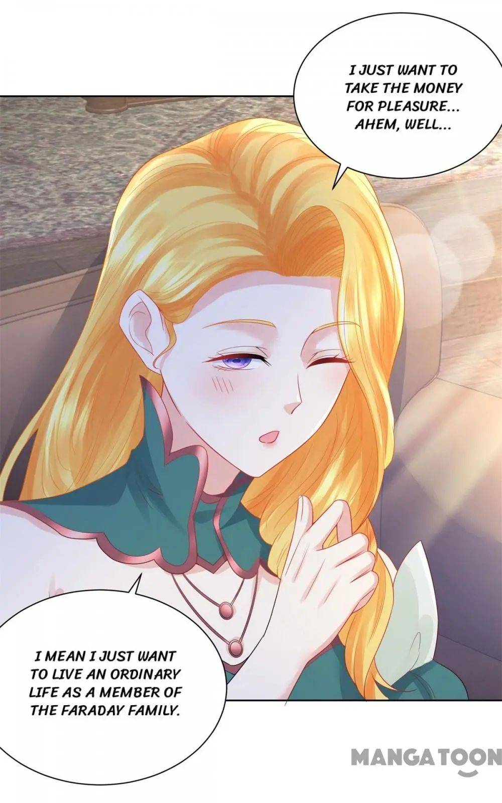 I Just Want to Be a Useless Duke’s Daughter Chapter 87 page 30