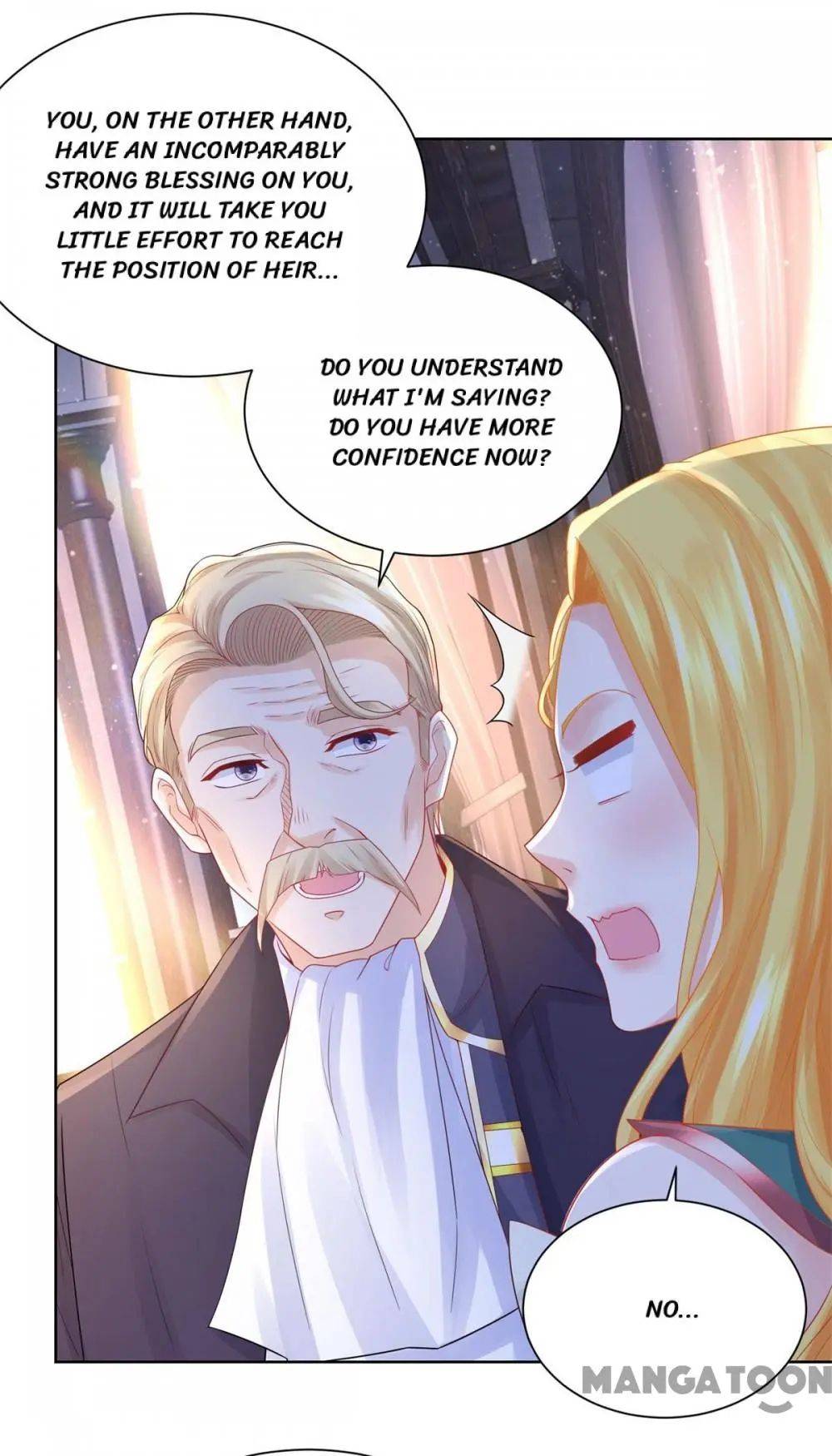 I Just Want to Be a Useless Duke’s Daughter Chapter 87 page 32