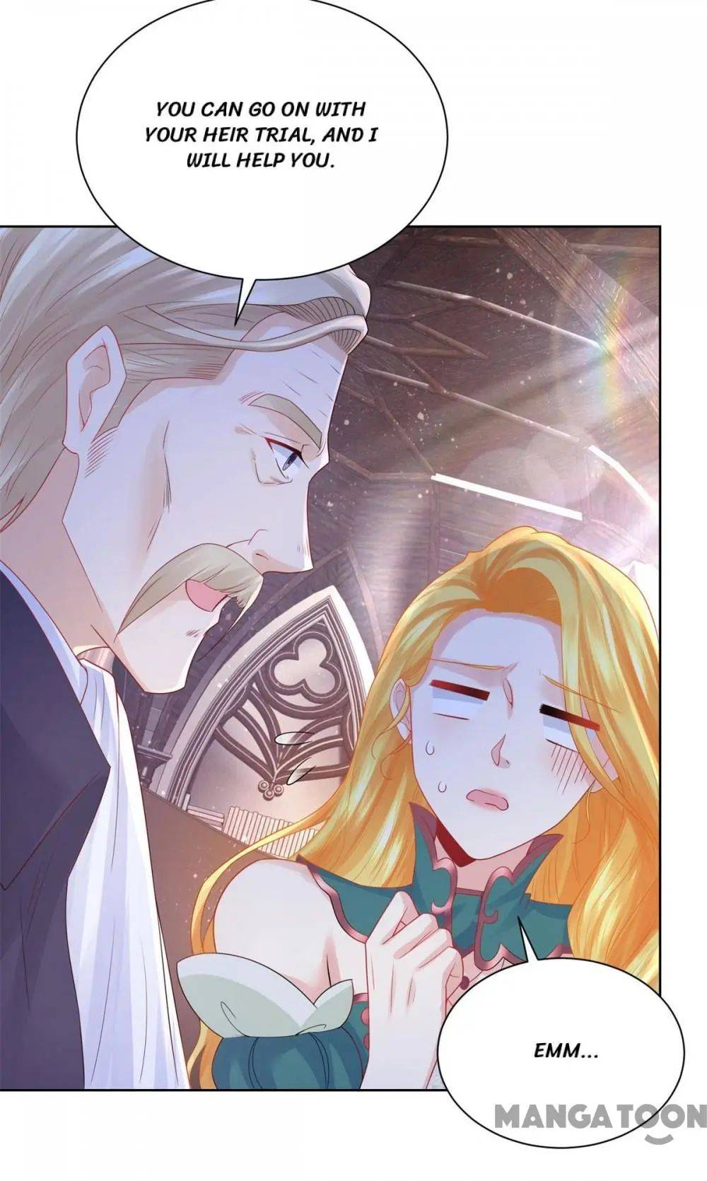 I Just Want to Be a Useless Duke’s Daughter Chapter 87 page 33