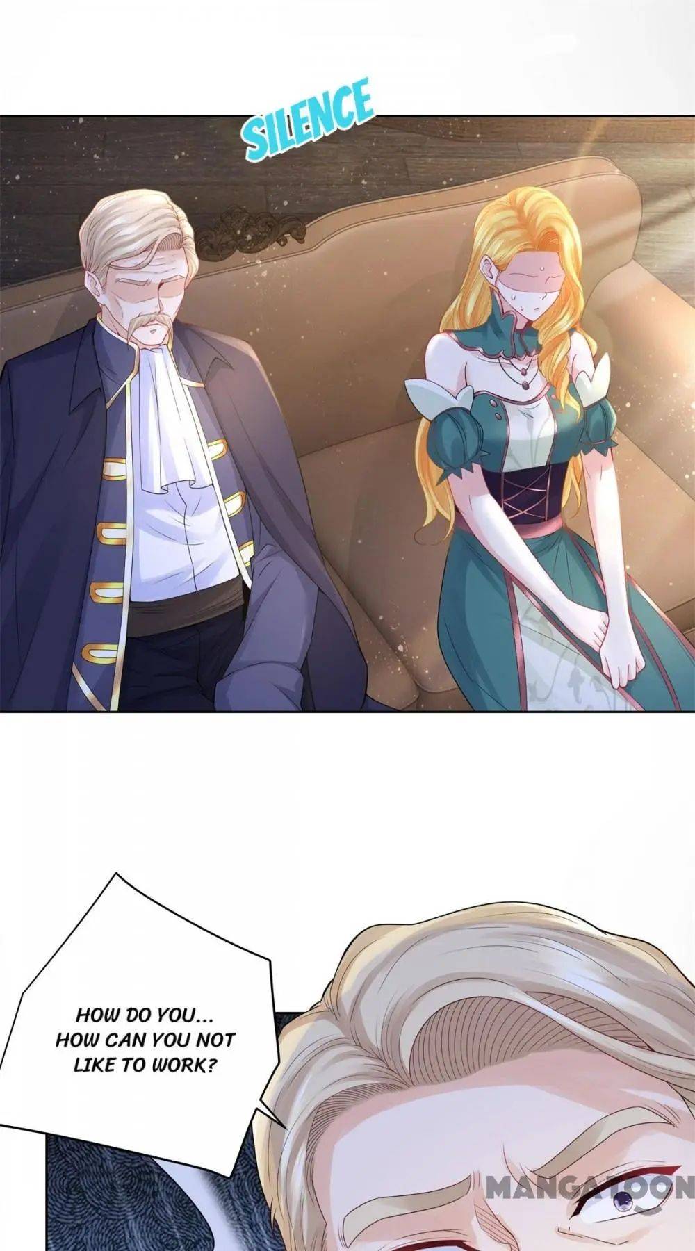 I Just Want to Be a Useless Duke’s Daughter Chapter 87 page 38