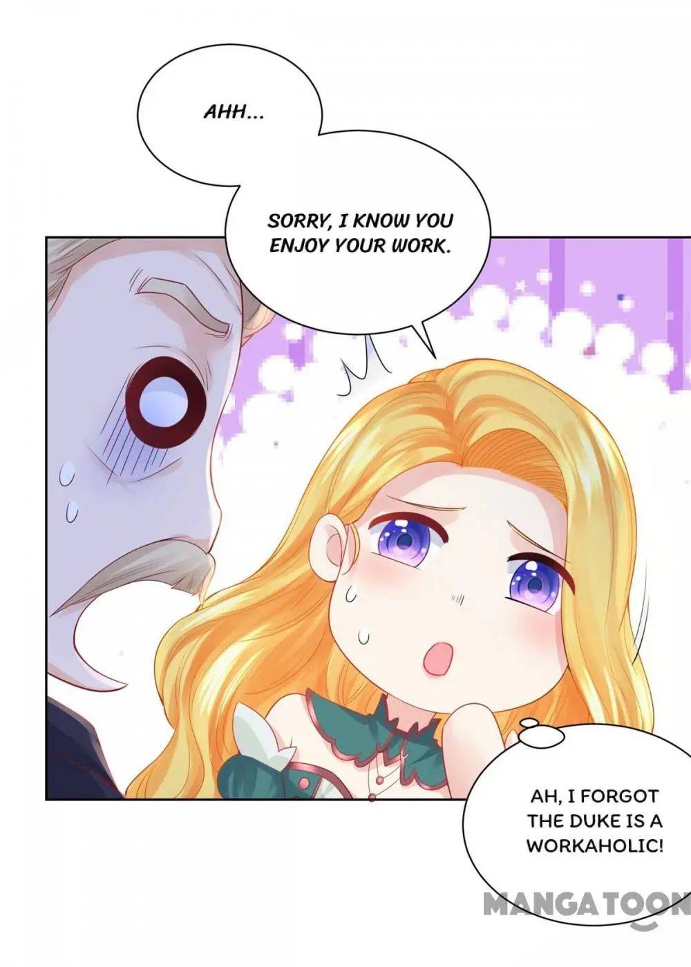 I Just Want to Be a Useless Duke’s Daughter Chapter 87 page 41