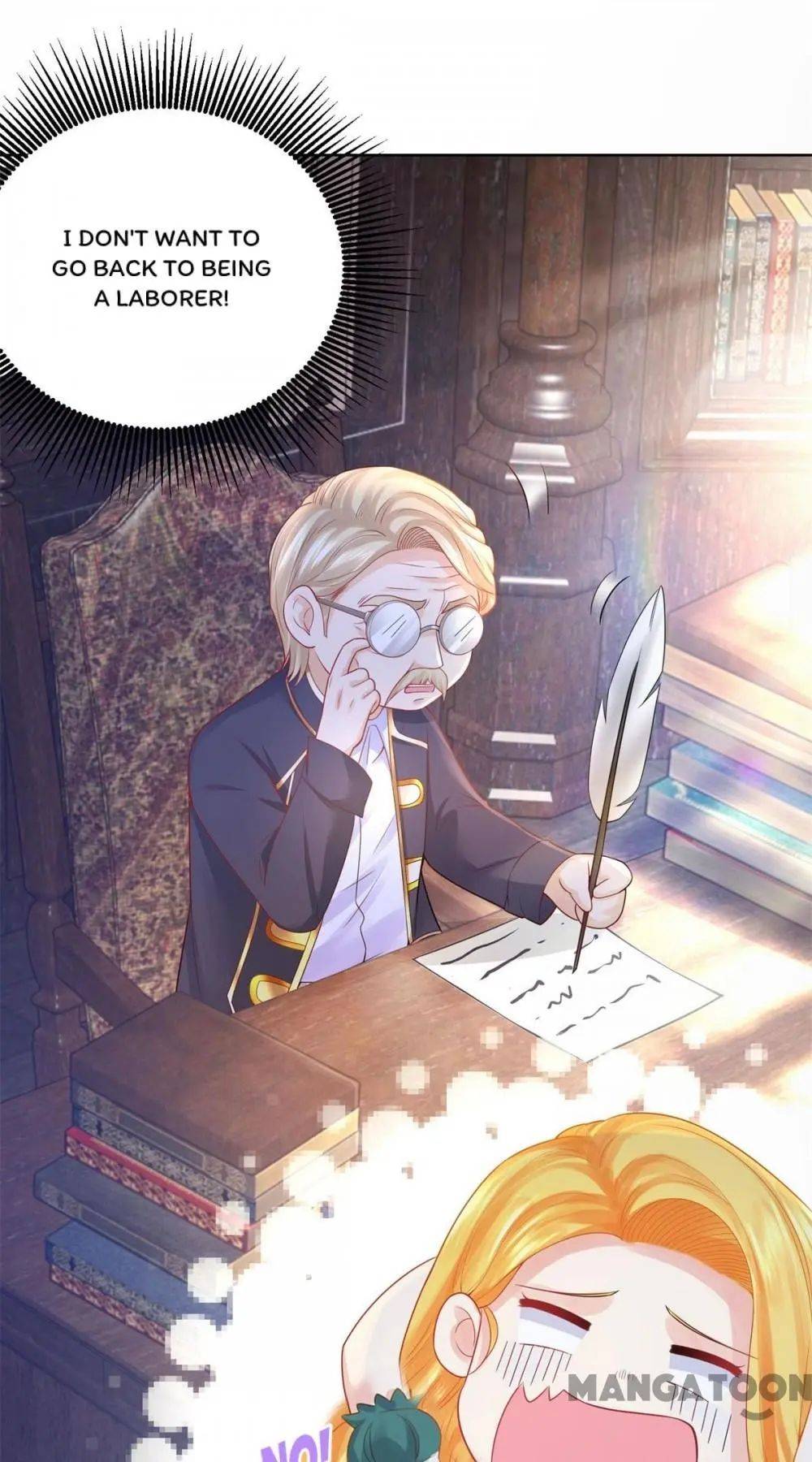 I Just Want to Be a Useless Duke’s Daughter Chapter 87 page 42