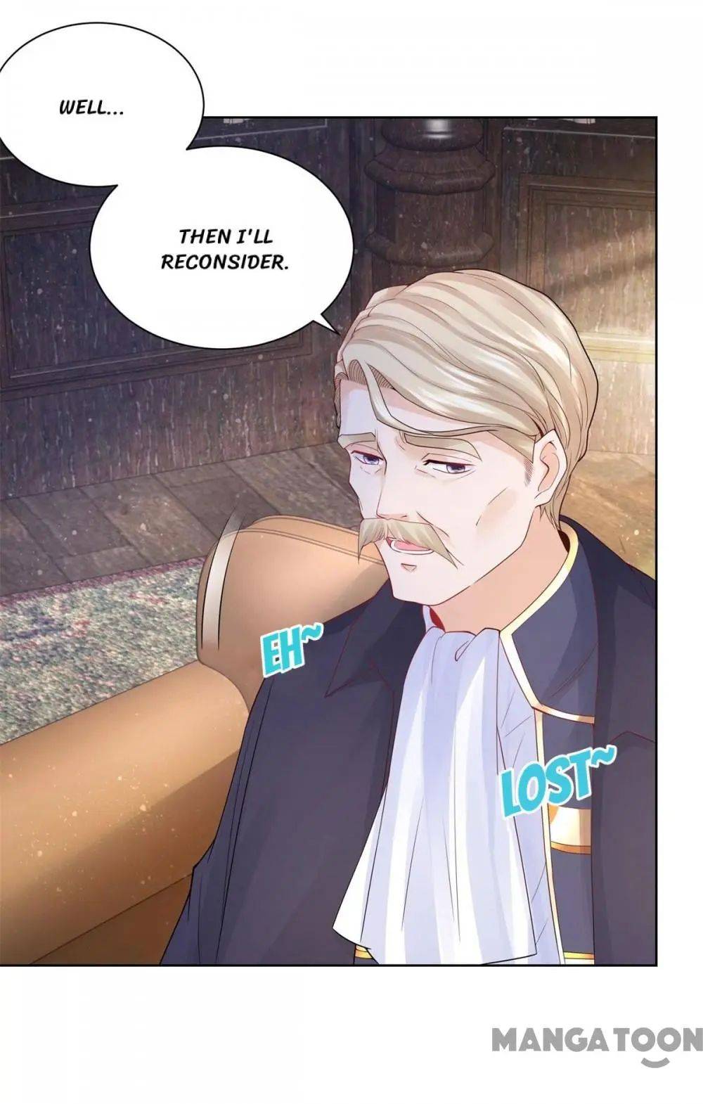 I Just Want to Be a Useless Duke’s Daughter Chapter 87 page 44