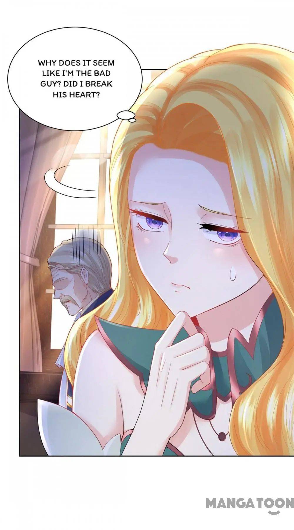 I Just Want to Be a Useless Duke’s Daughter Chapter 87 page 45