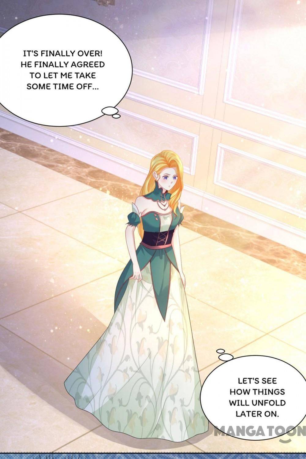 I Just Want to Be a Useless Duke’s Daughter Chapter 88 page 4