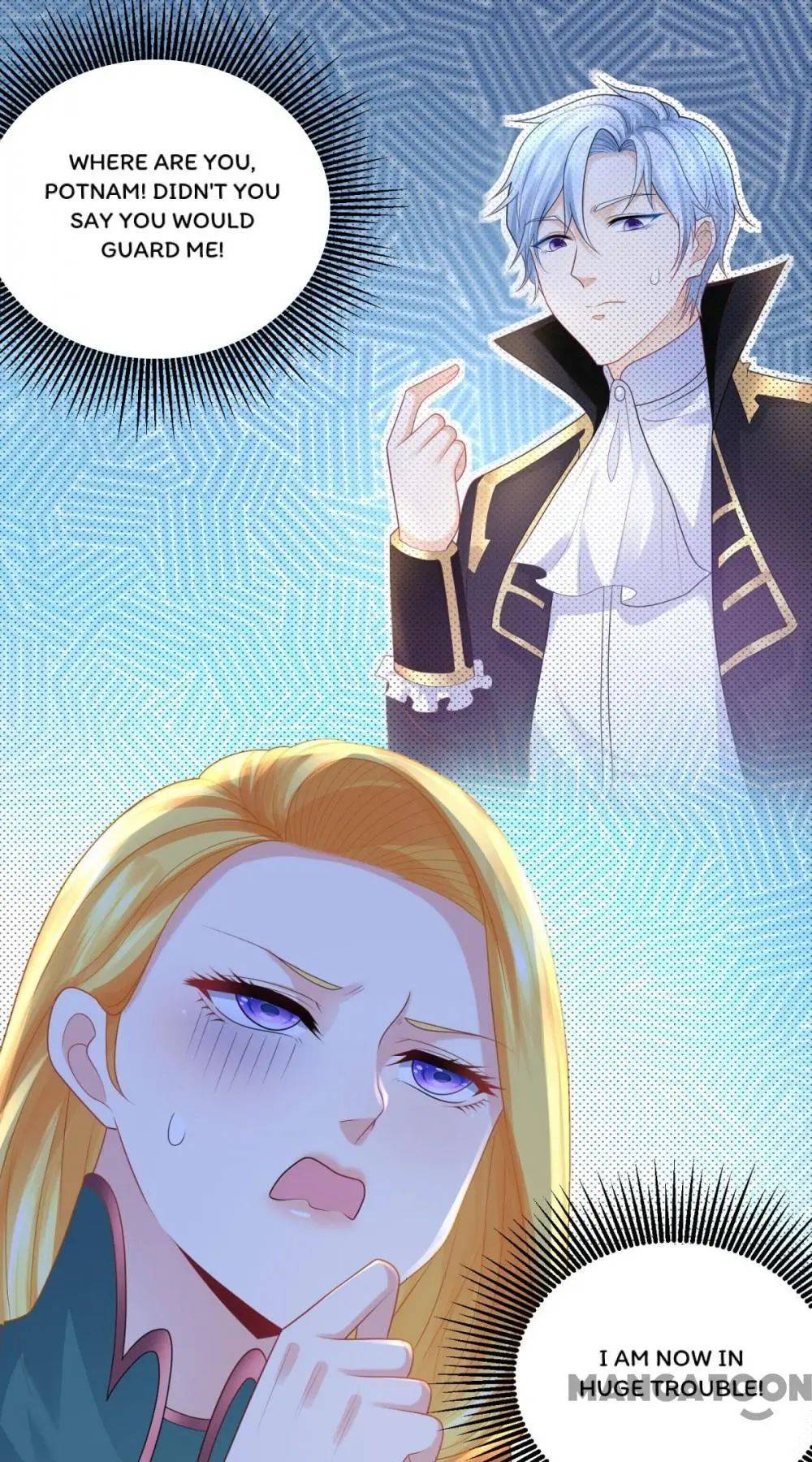 I Just Want to Be a Useless Duke’s Daughter Chapter 88 page 6