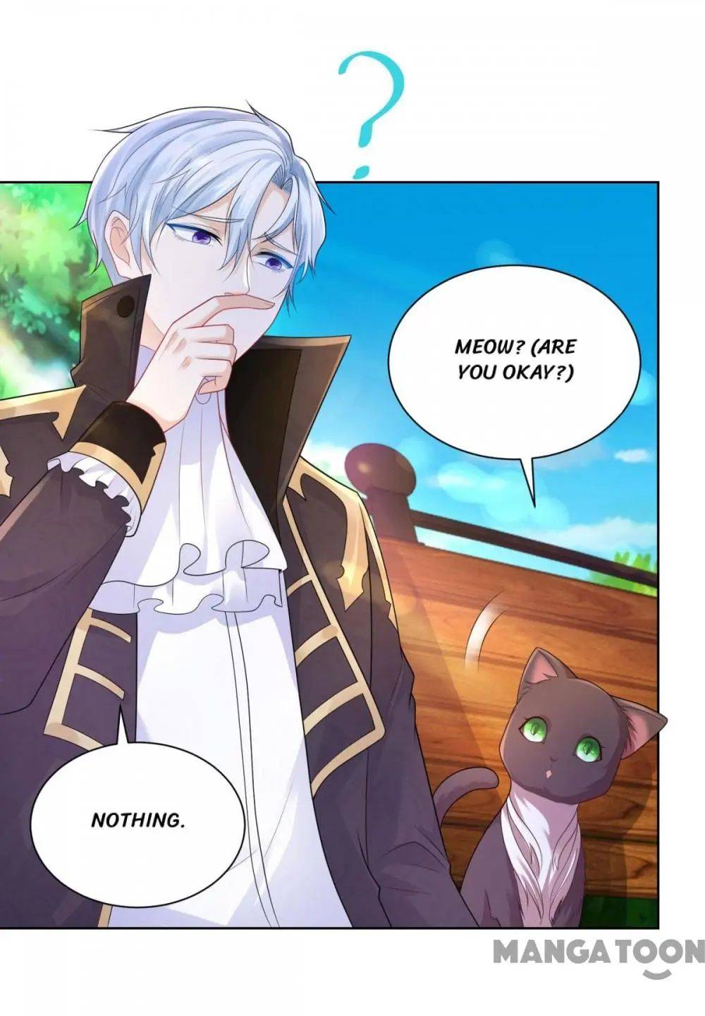 I Just Want to Be a Useless Duke’s Daughter Chapter 88 page 9