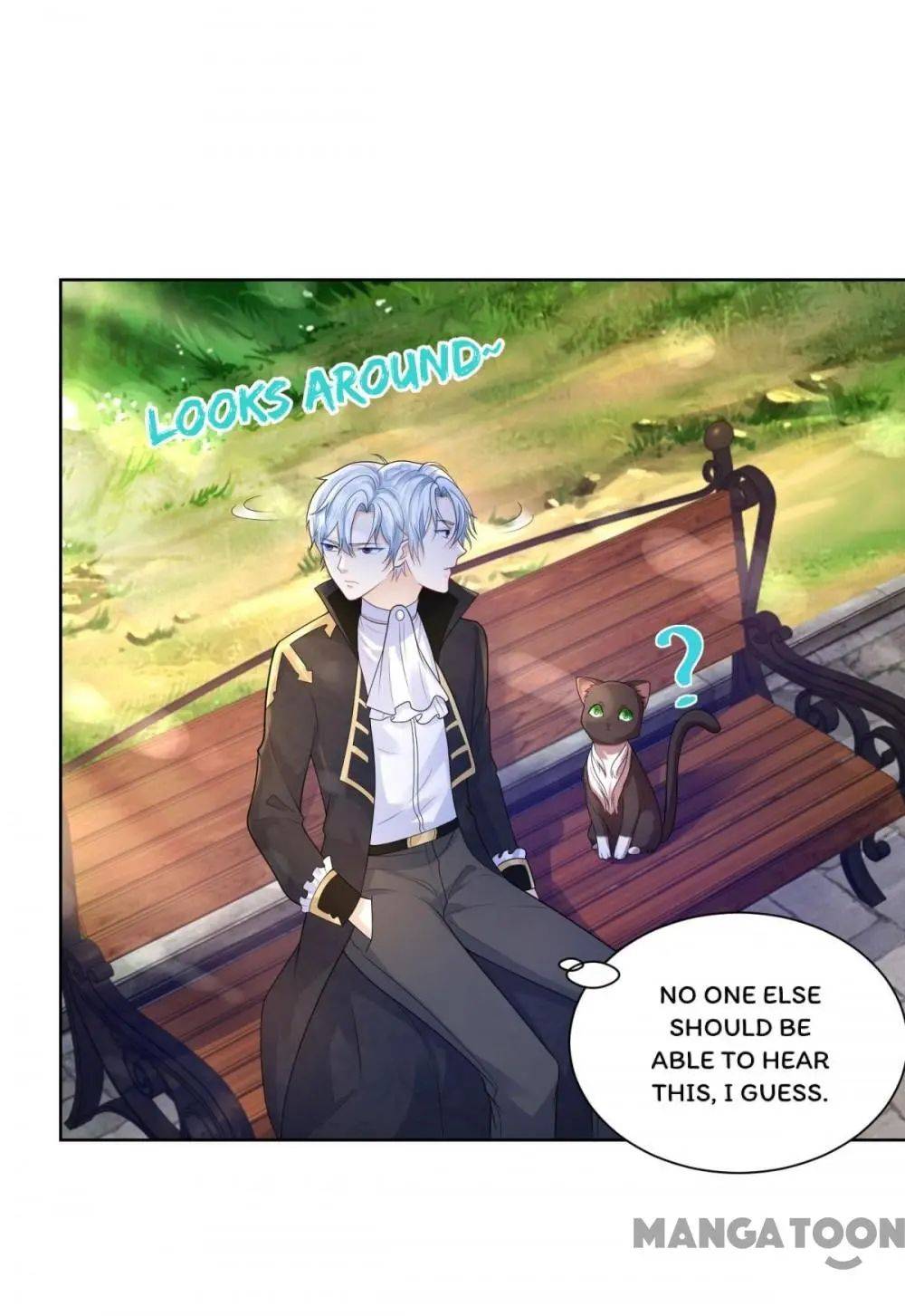I Just Want to Be a Useless Duke’s Daughter Chapter 88 page 10