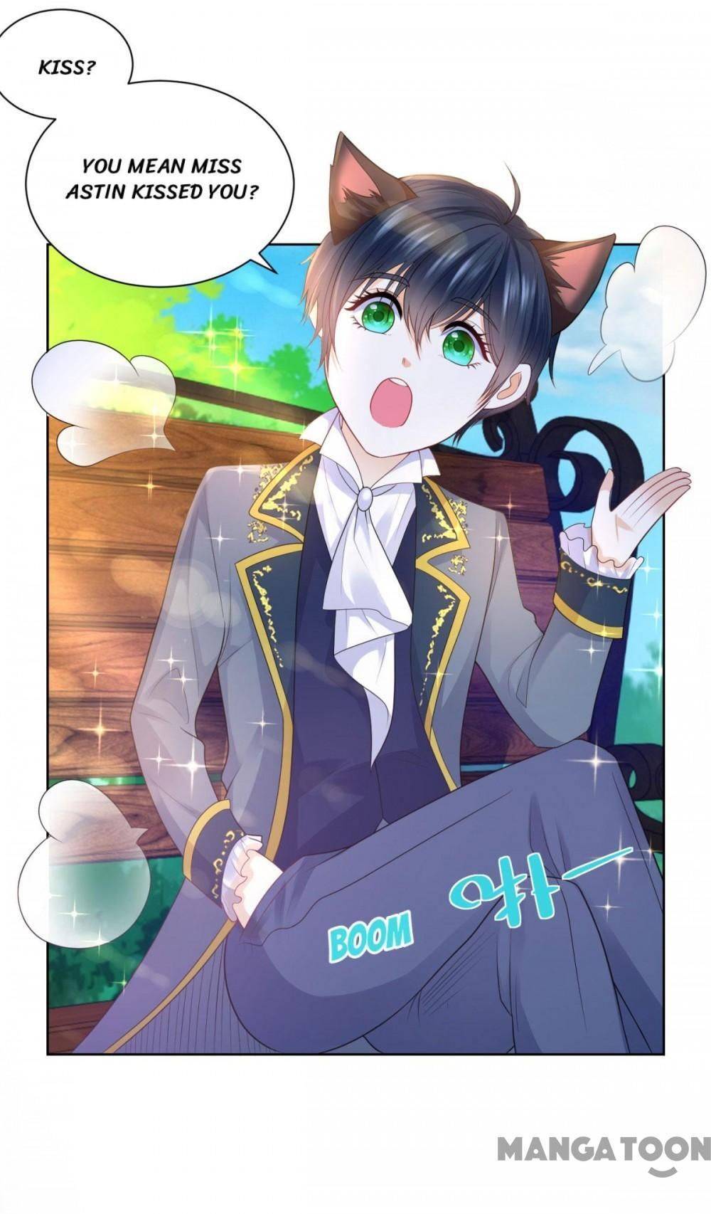 I Just Want to Be a Useless Duke’s Daughter Chapter 88 page 17