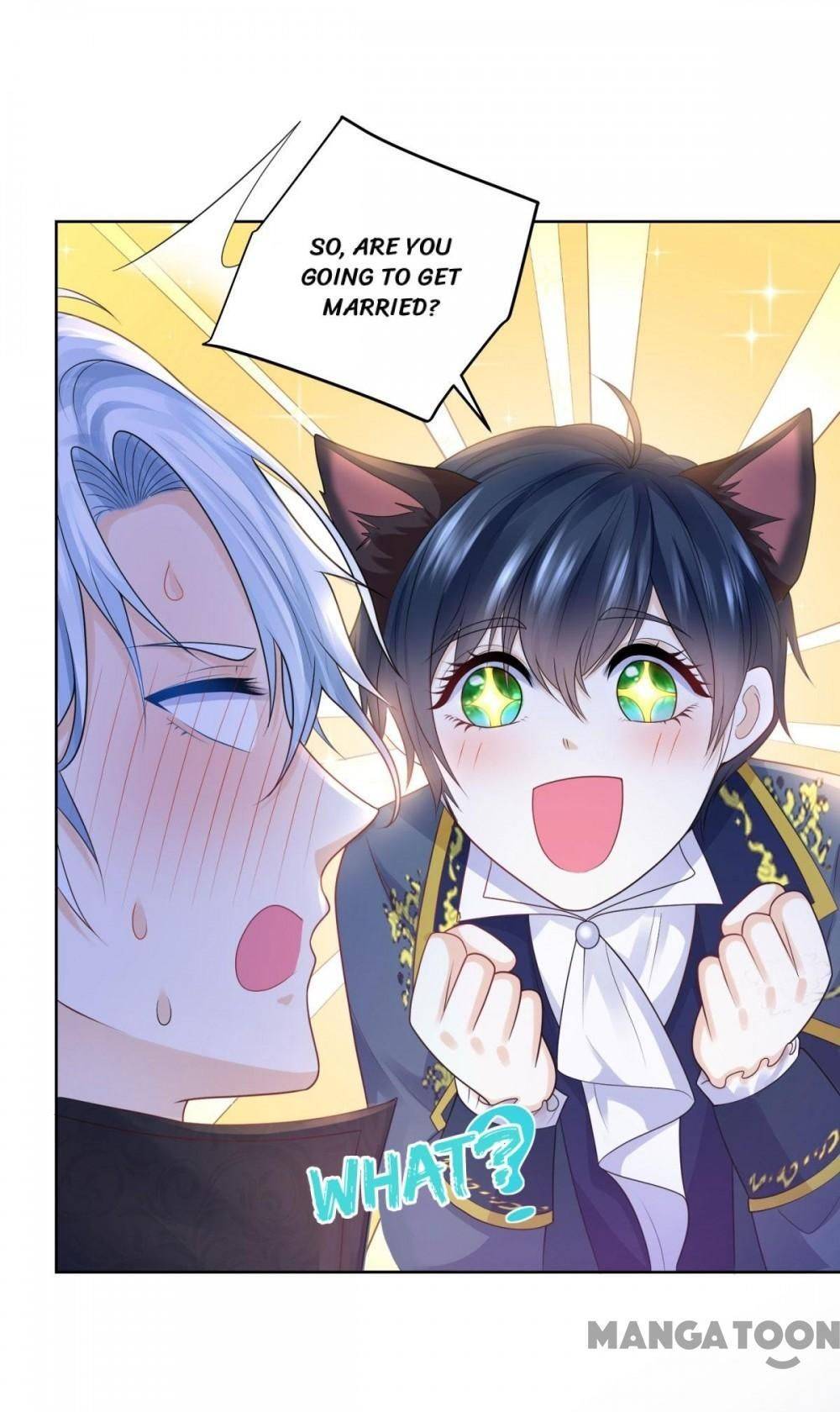 I Just Want to Be a Useless Duke’s Daughter Chapter 88 page 20
