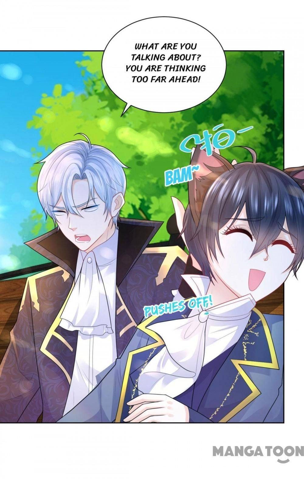 I Just Want to Be a Useless Duke’s Daughter Chapter 88 page 21