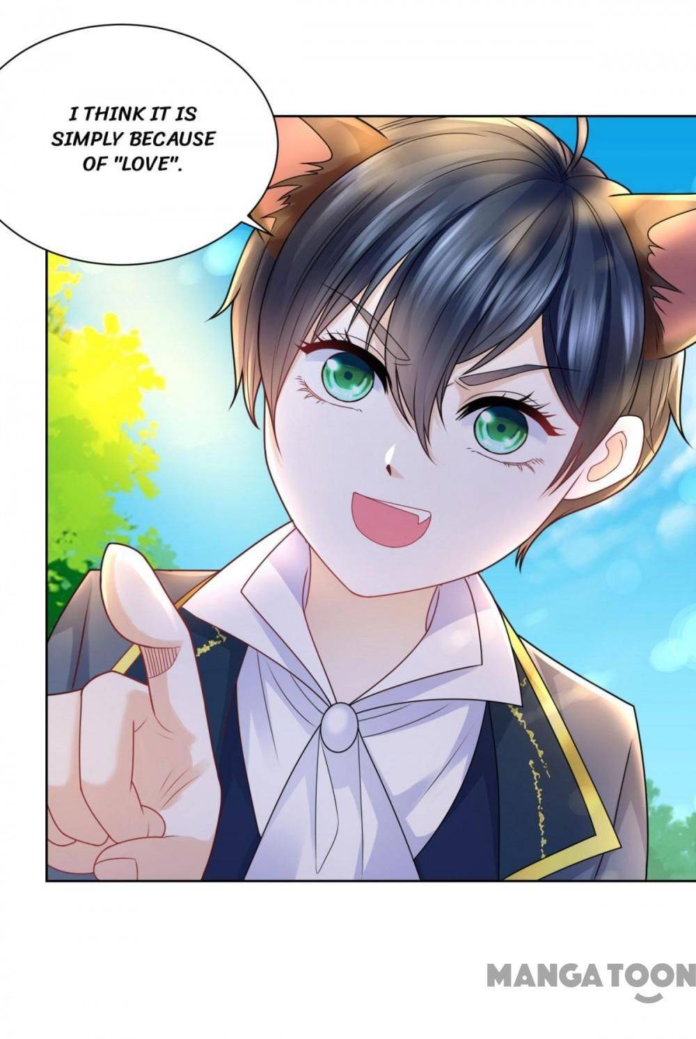 I Just Want to Be a Useless Duke’s Daughter Chapter 88 page 28