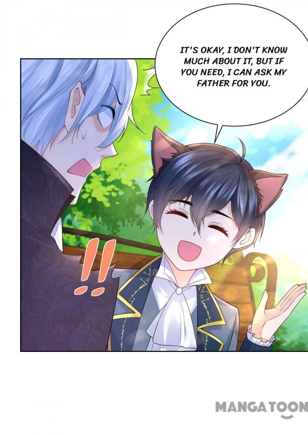 I Just Want to Be a Useless Duke’s Daughter Chapter 88 page 35