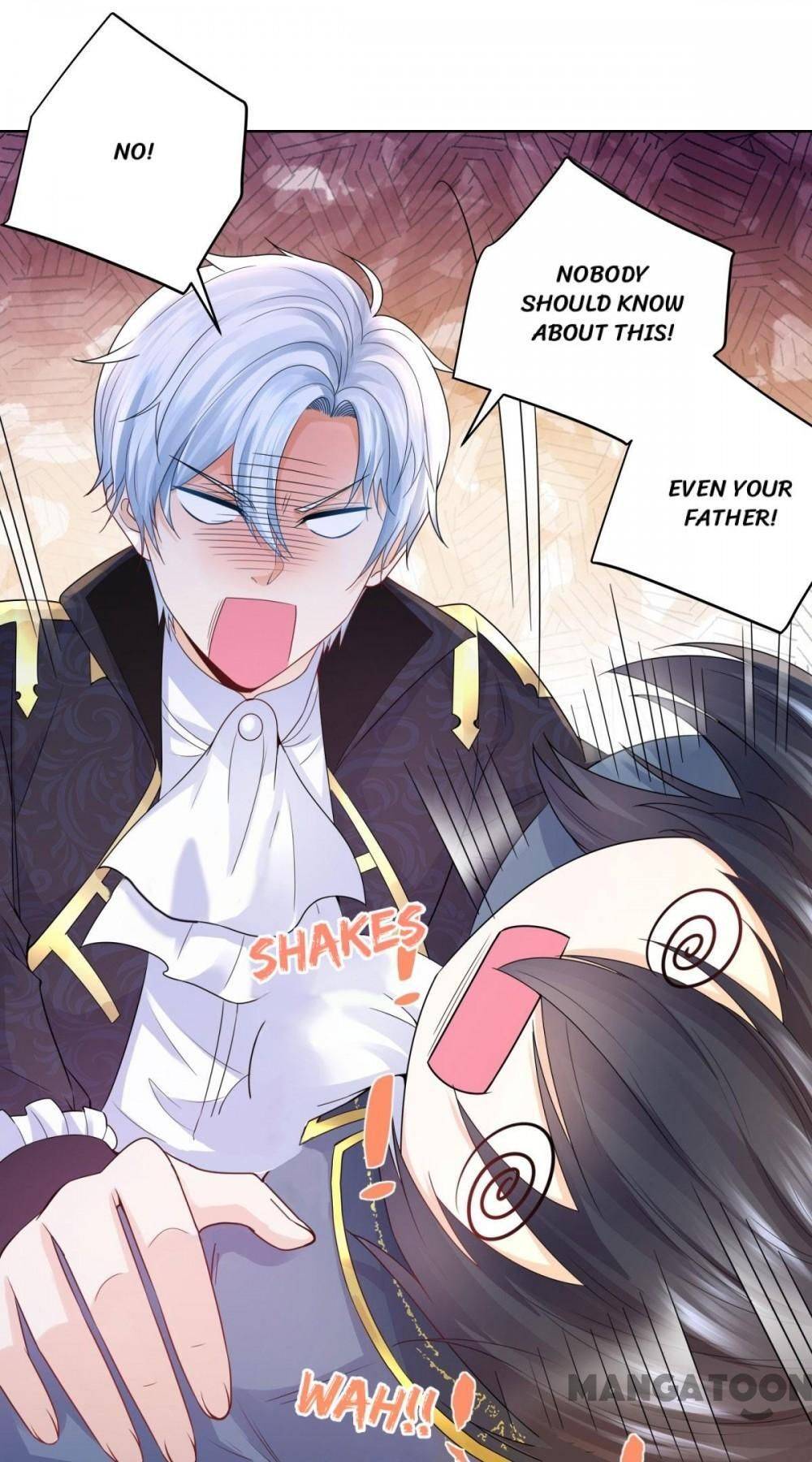 I Just Want to Be a Useless Duke’s Daughter Chapter 88 page 36