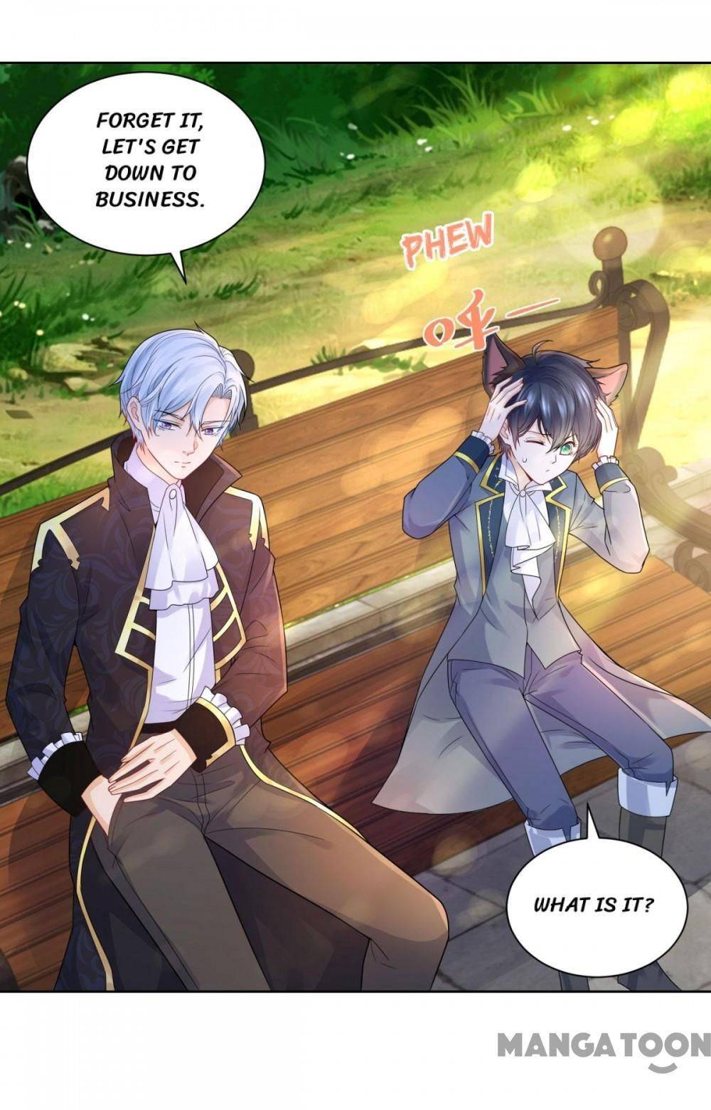 I Just Want to Be a Useless Duke’s Daughter Chapter 88 page 39