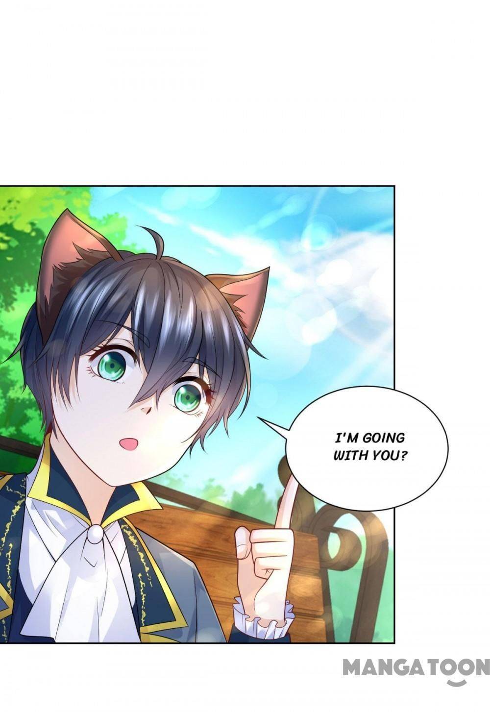 I Just Want to Be a Useless Duke’s Daughter Chapter 88 page 41