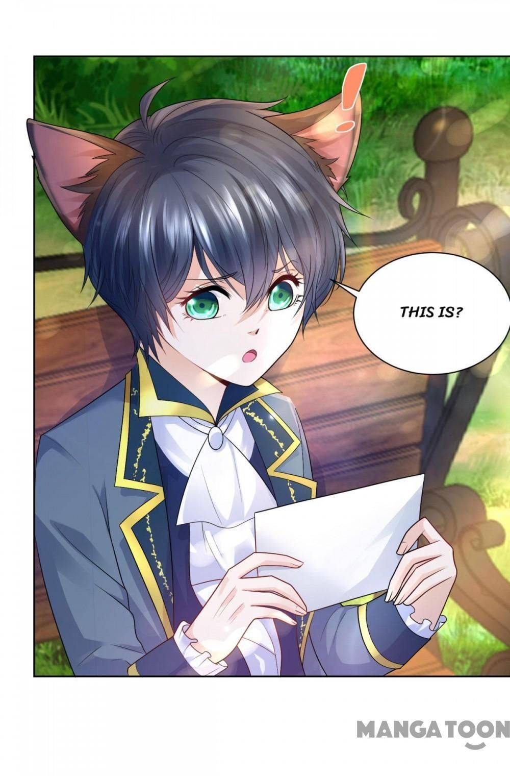 I Just Want to Be a Useless Duke’s Daughter Chapter 88 page 43
