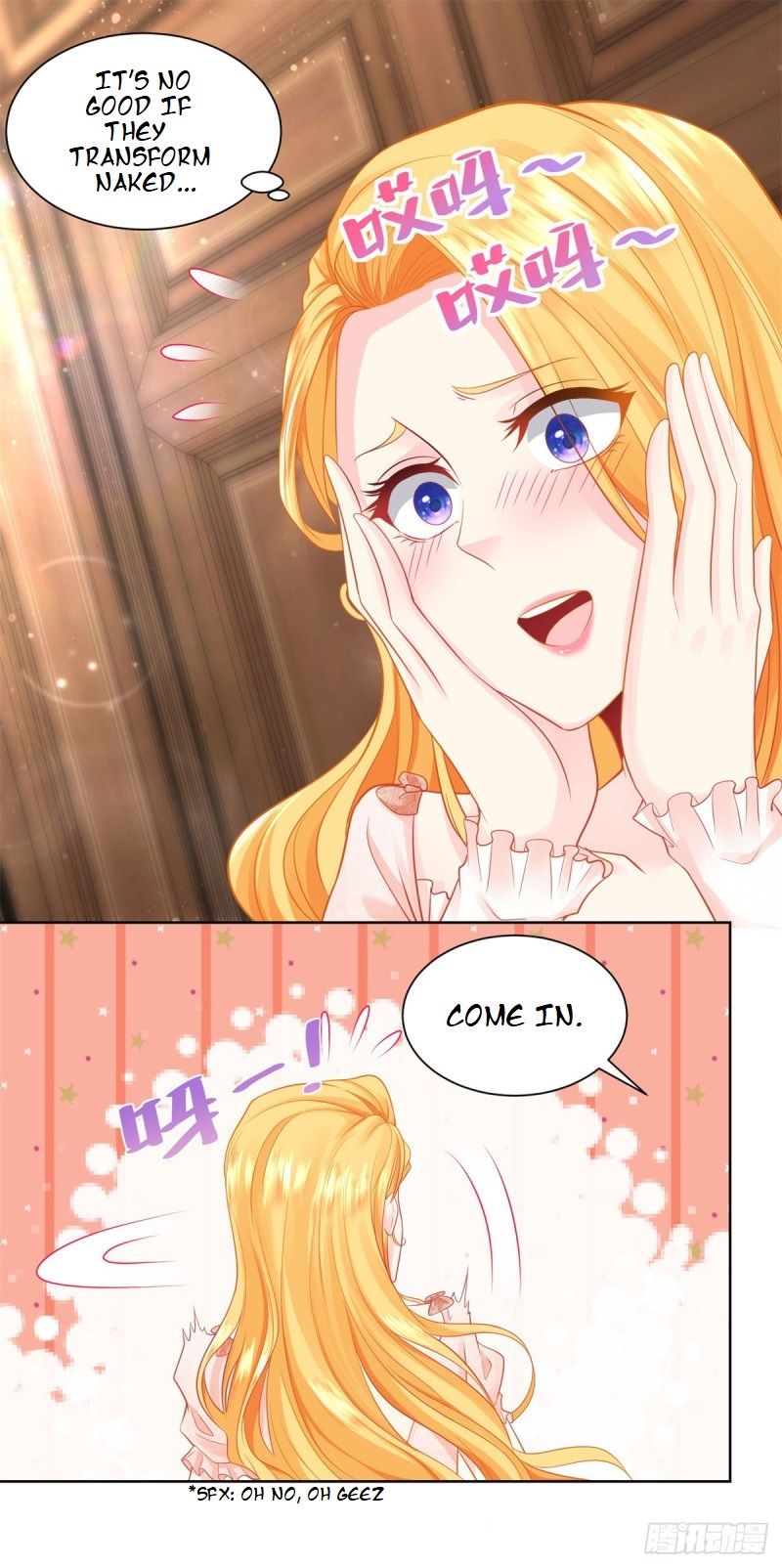 I Just Want to Be a Useless Duke’s Daughter Chapter 9 page 4