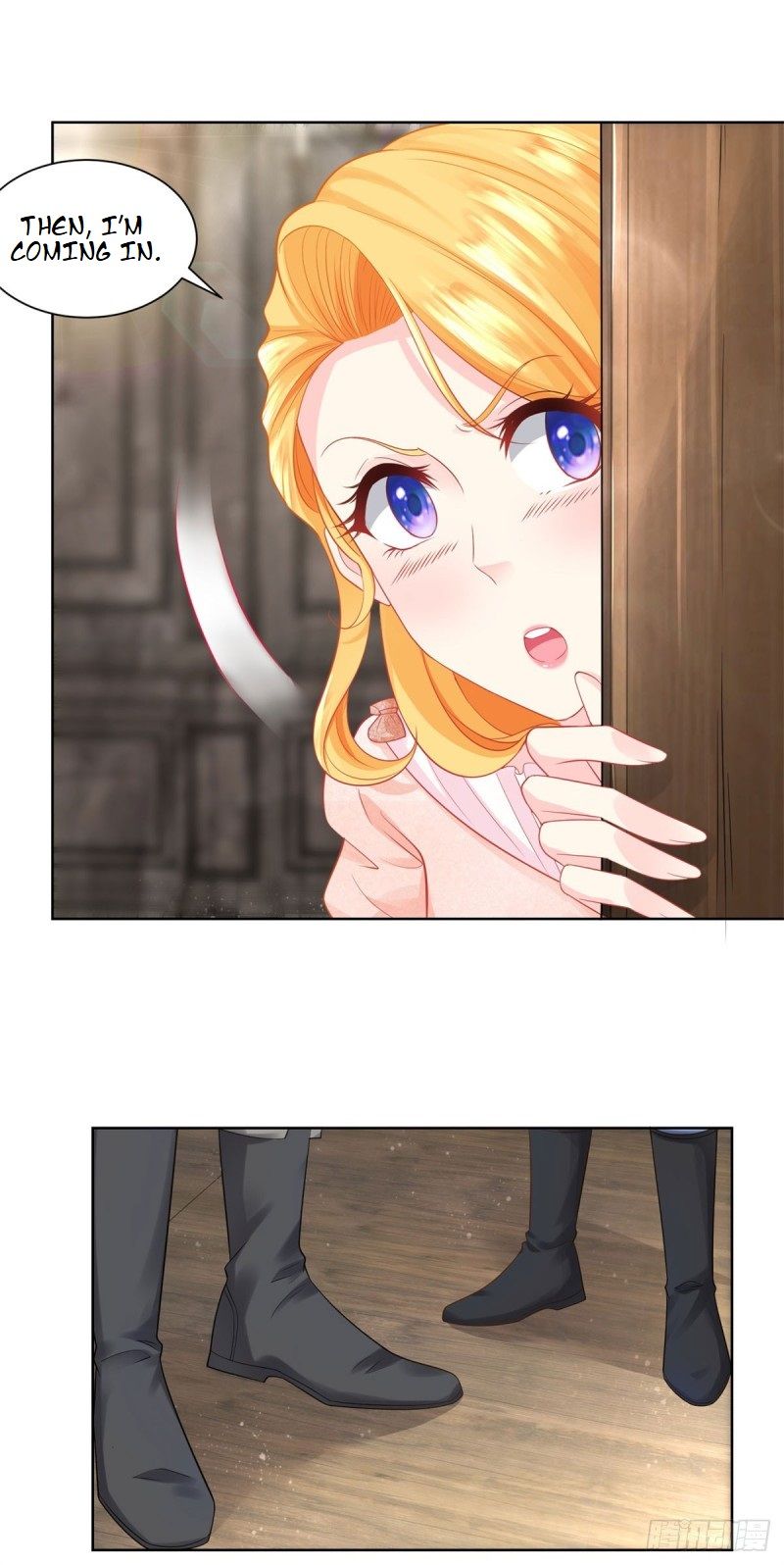 I Just Want to Be a Useless Duke’s Daughter Chapter 9 page 5