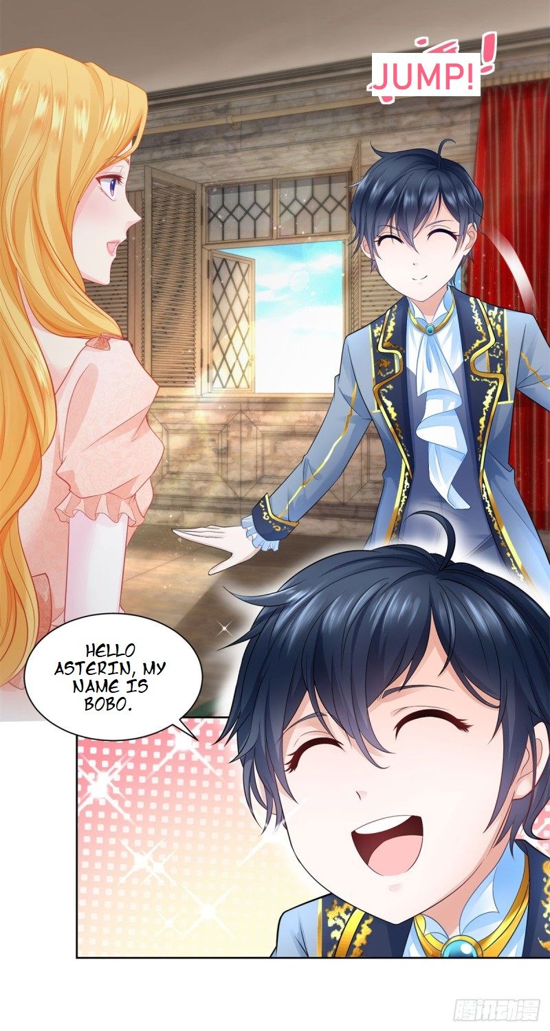 I Just Want to Be a Useless Duke’s Daughter Chapter 9 page 9