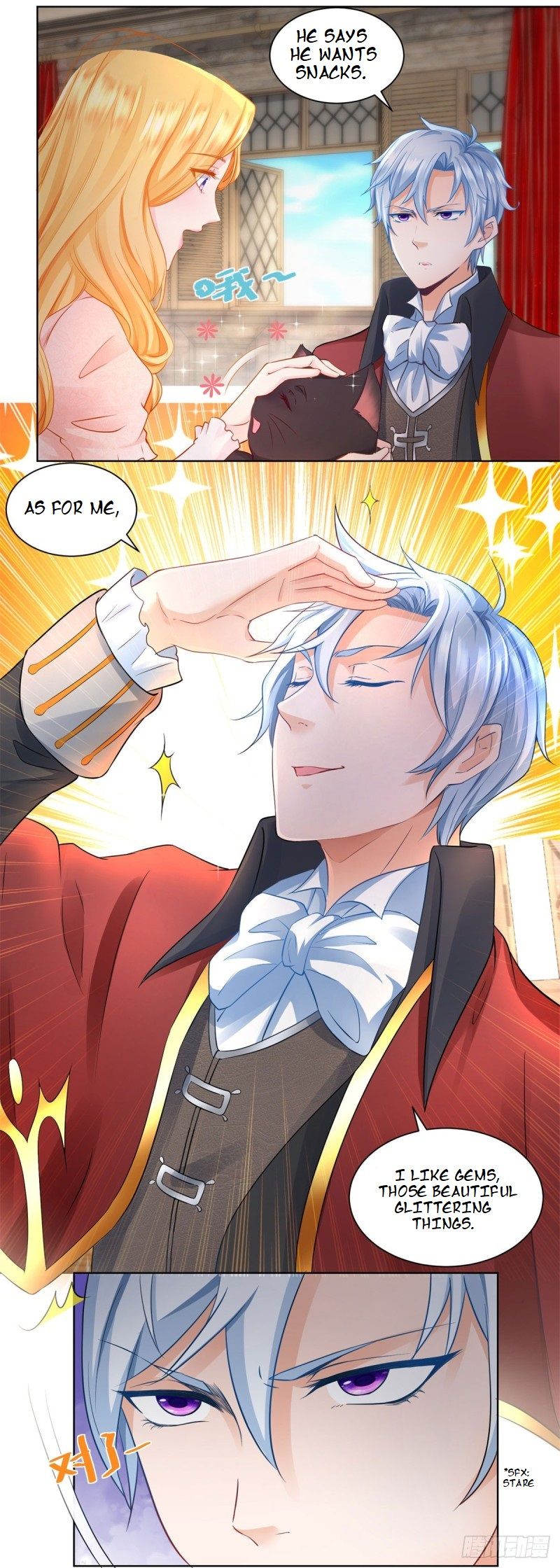 I Just Want to Be a Useless Duke’s Daughter Chapter 9 page 19
