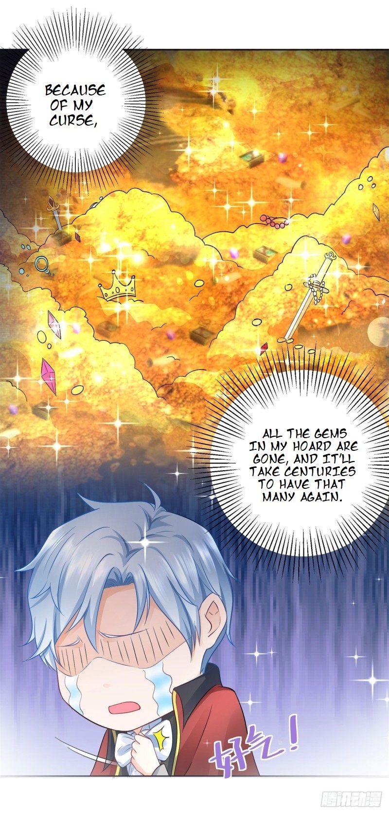 I Just Want to Be a Useless Duke’s Daughter Chapter 9 page 20