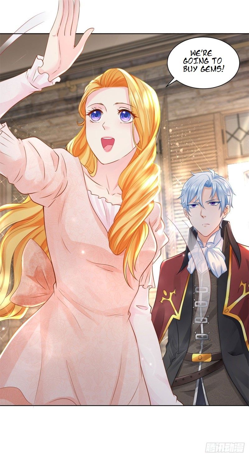 I Just Want to Be a Useless Duke’s Daughter Chapter 9 page 22