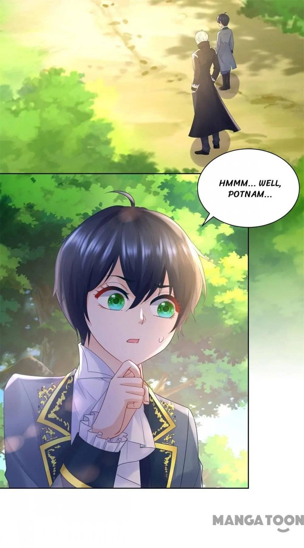 I Just Want to Be a Useless Duke’s Daughter Chapter 90 page 3