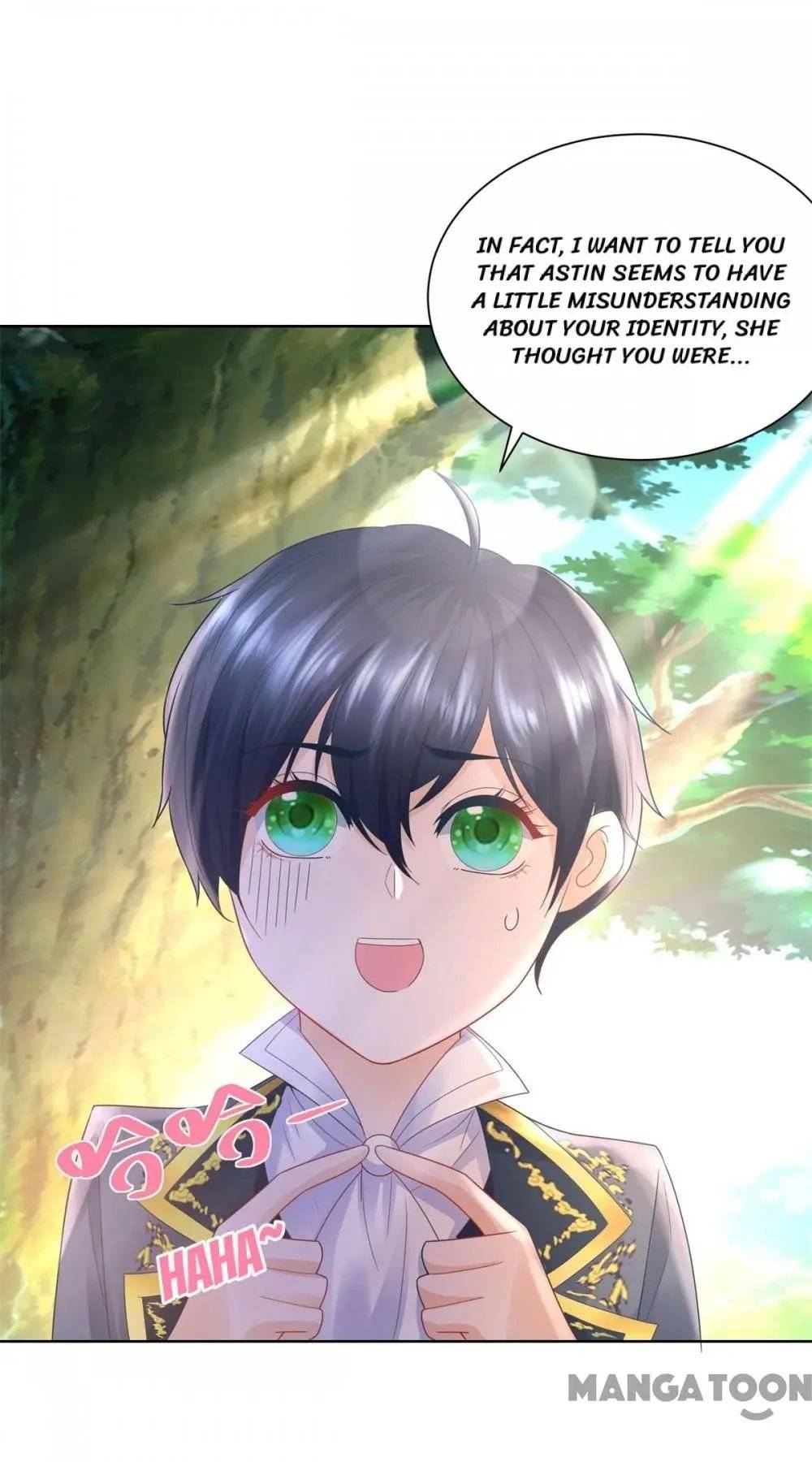 I Just Want to Be a Useless Duke’s Daughter Chapter 90 page 5