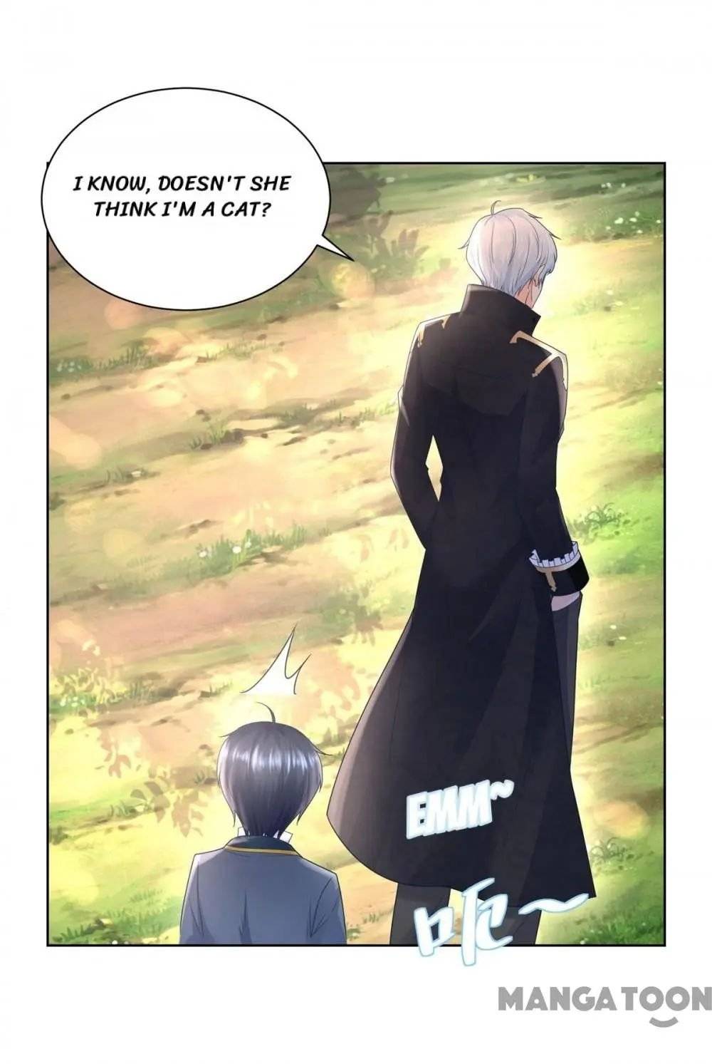 I Just Want to Be a Useless Duke’s Daughter Chapter 90 page 7
