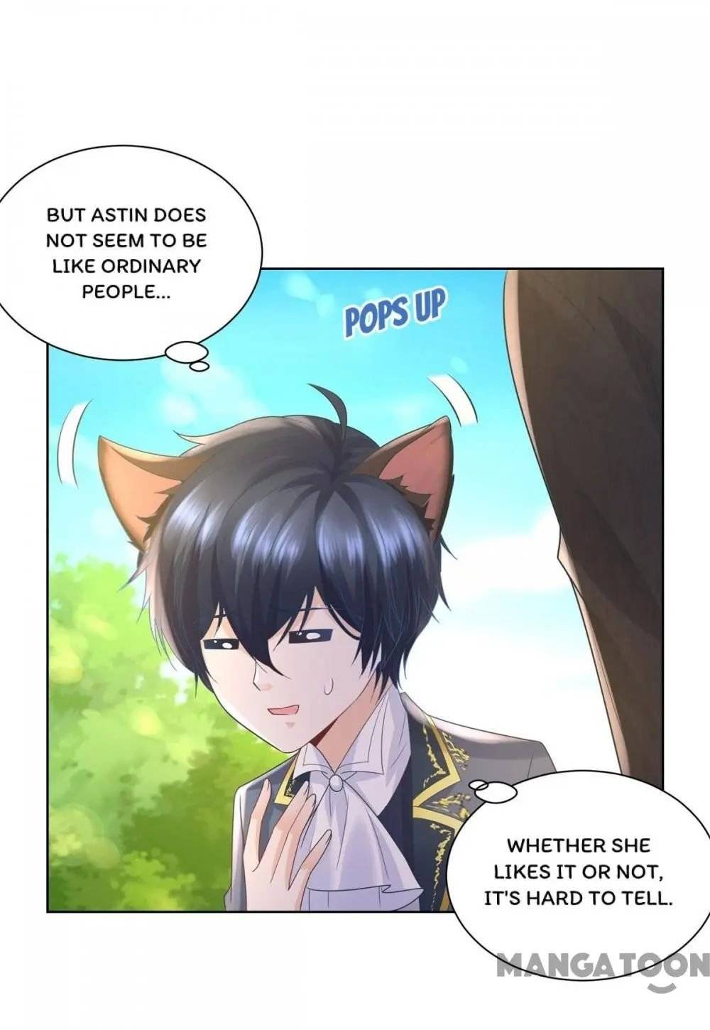 I Just Want to Be a Useless Duke’s Daughter Chapter 90 page 13