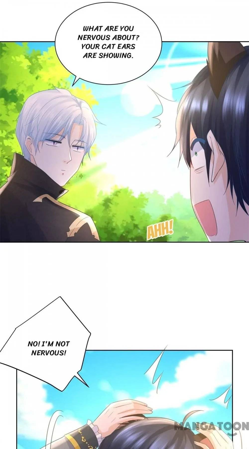 I Just Want to Be a Useless Duke’s Daughter Chapter 90 page 14