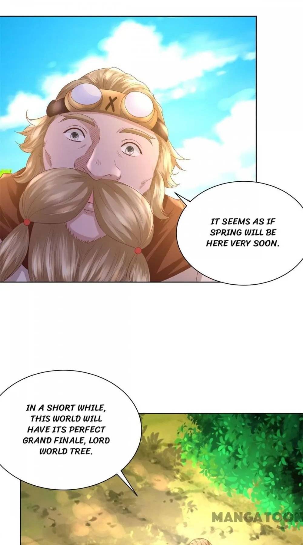 I Just Want to Be a Useless Duke’s Daughter Chapter 90 page 18