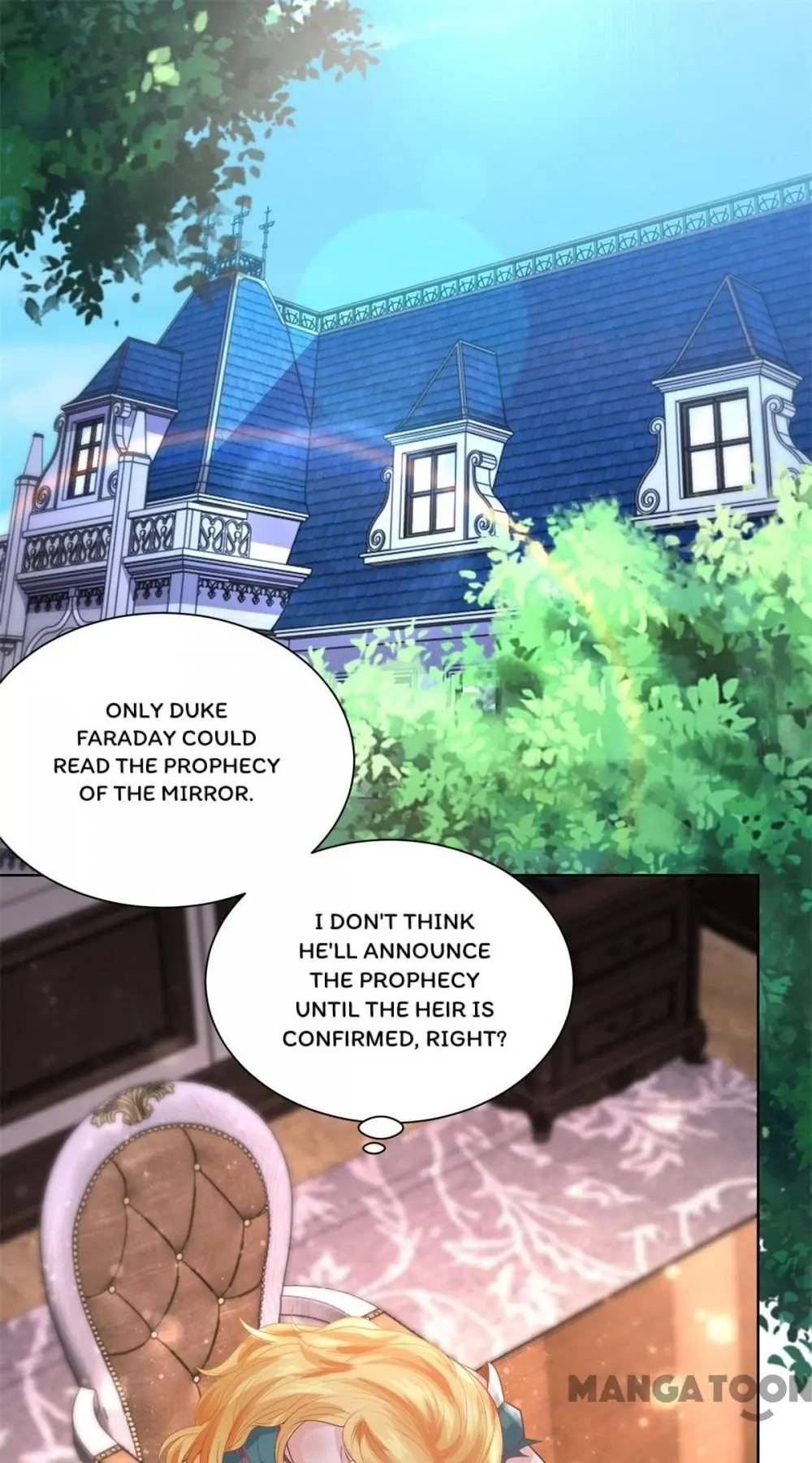 I Just Want to Be a Useless Duke’s Daughter Chapter 90 page 22