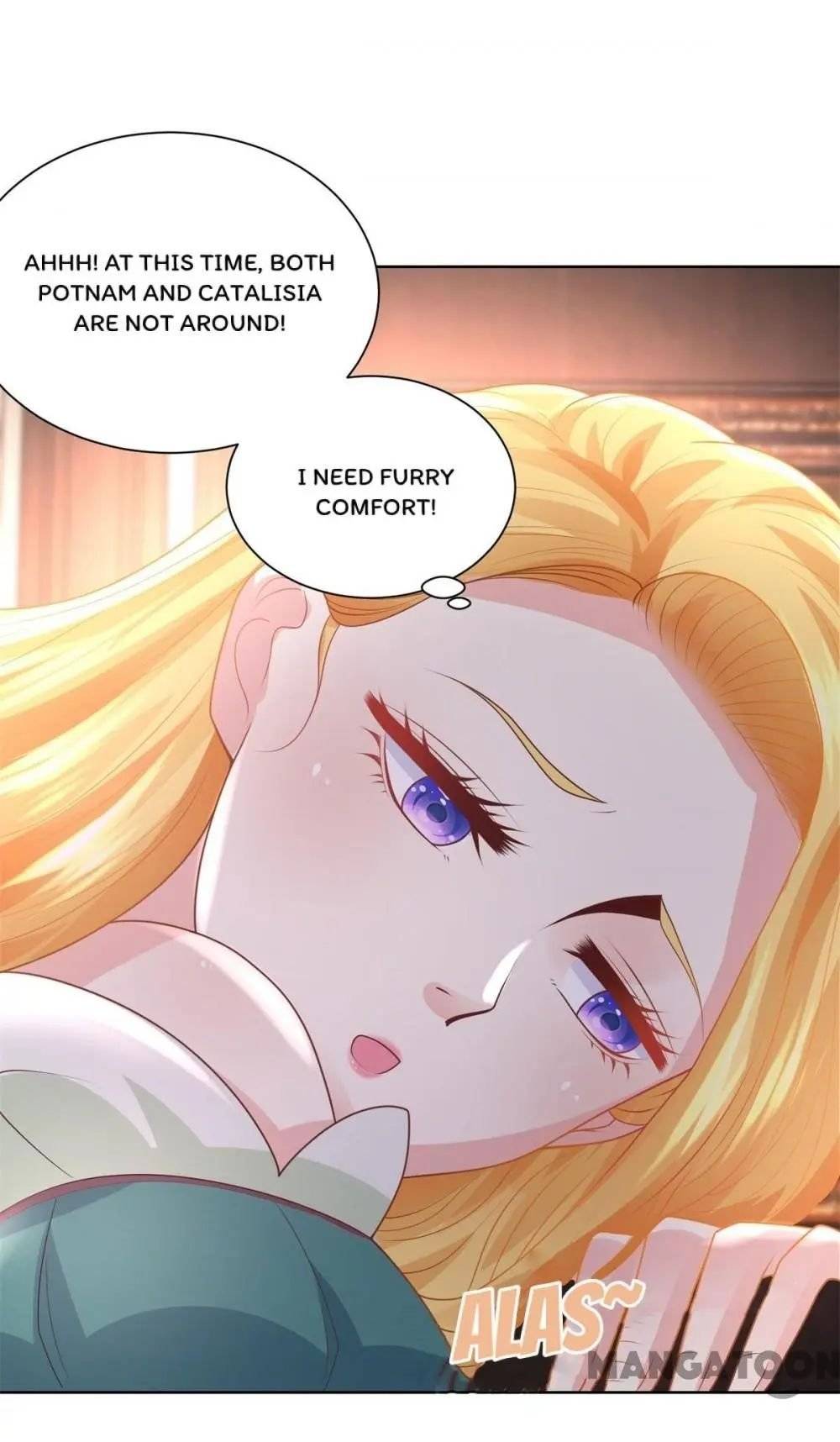 I Just Want to Be a Useless Duke’s Daughter Chapter 90 page 24