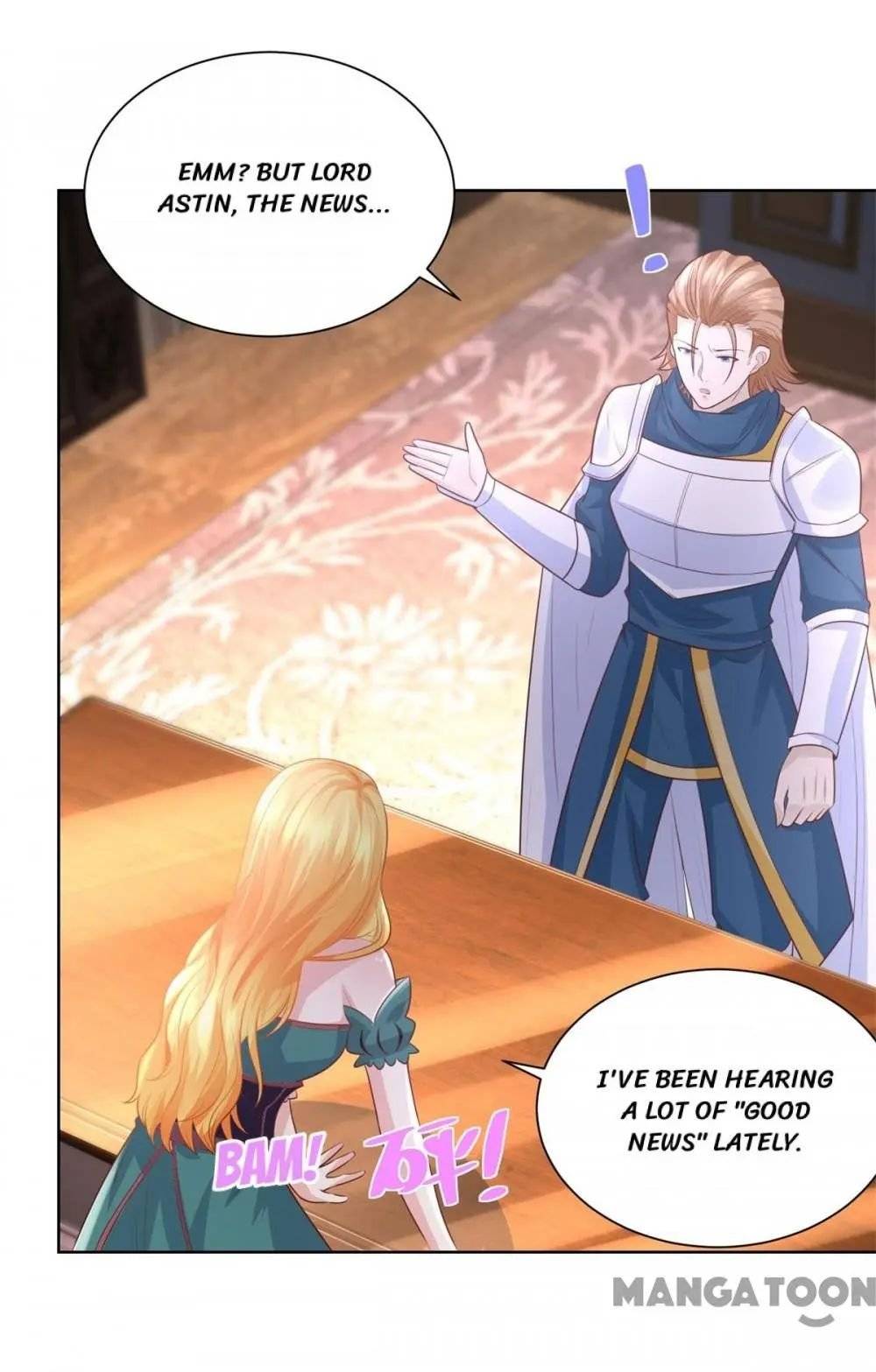 I Just Want to Be a Useless Duke’s Daughter Chapter 90 page 27