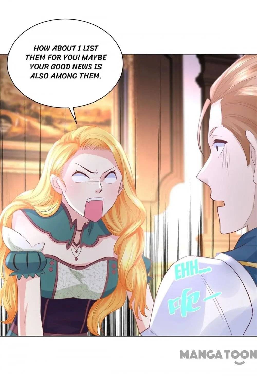 I Just Want to Be a Useless Duke’s Daughter Chapter 90 page 28