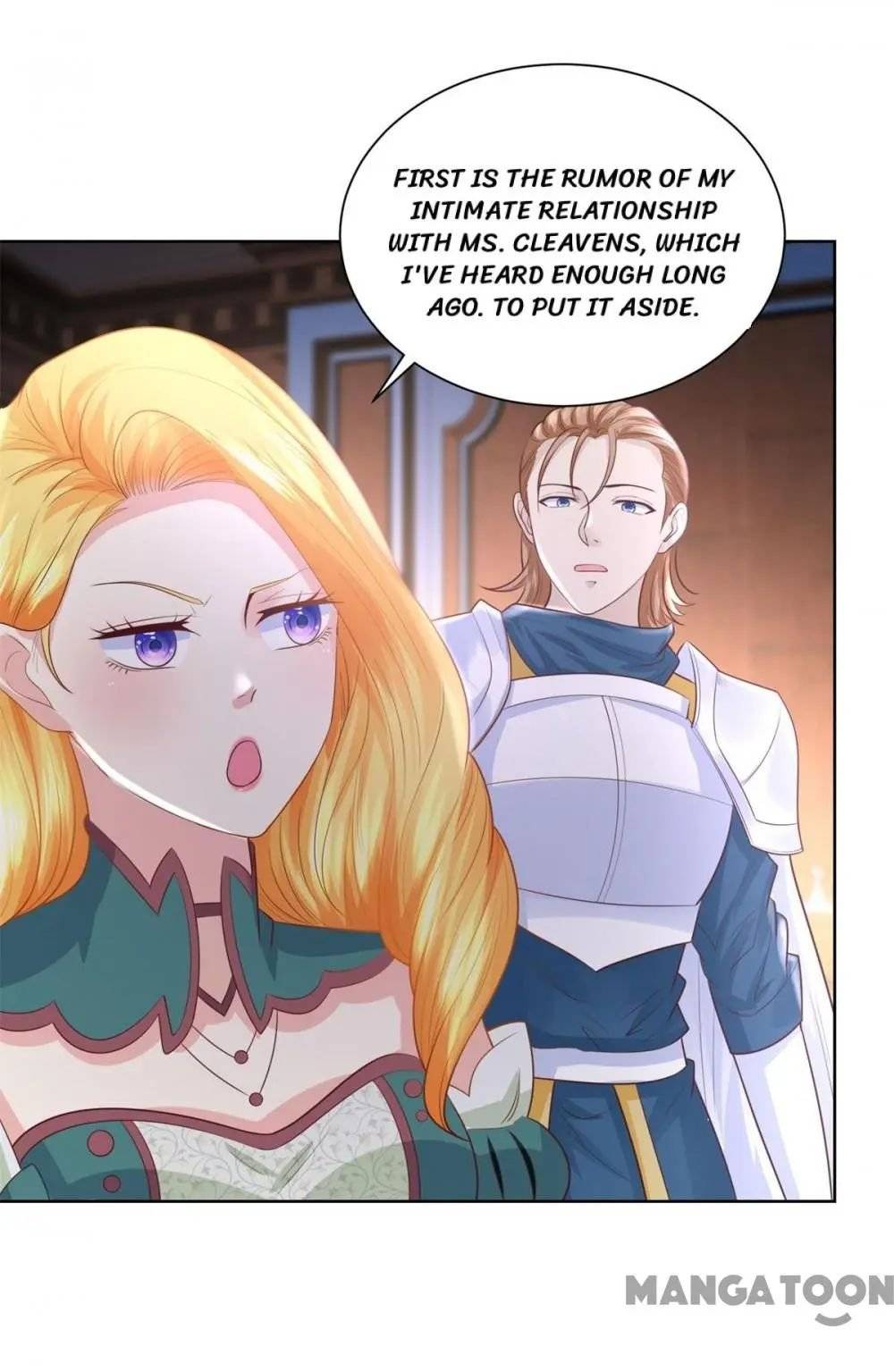 I Just Want to Be a Useless Duke’s Daughter Chapter 90 page 29