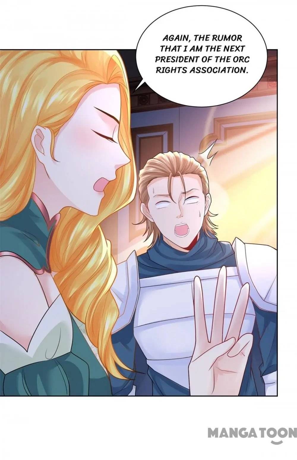 I Just Want to Be a Useless Duke’s Daughter Chapter 90 page 31