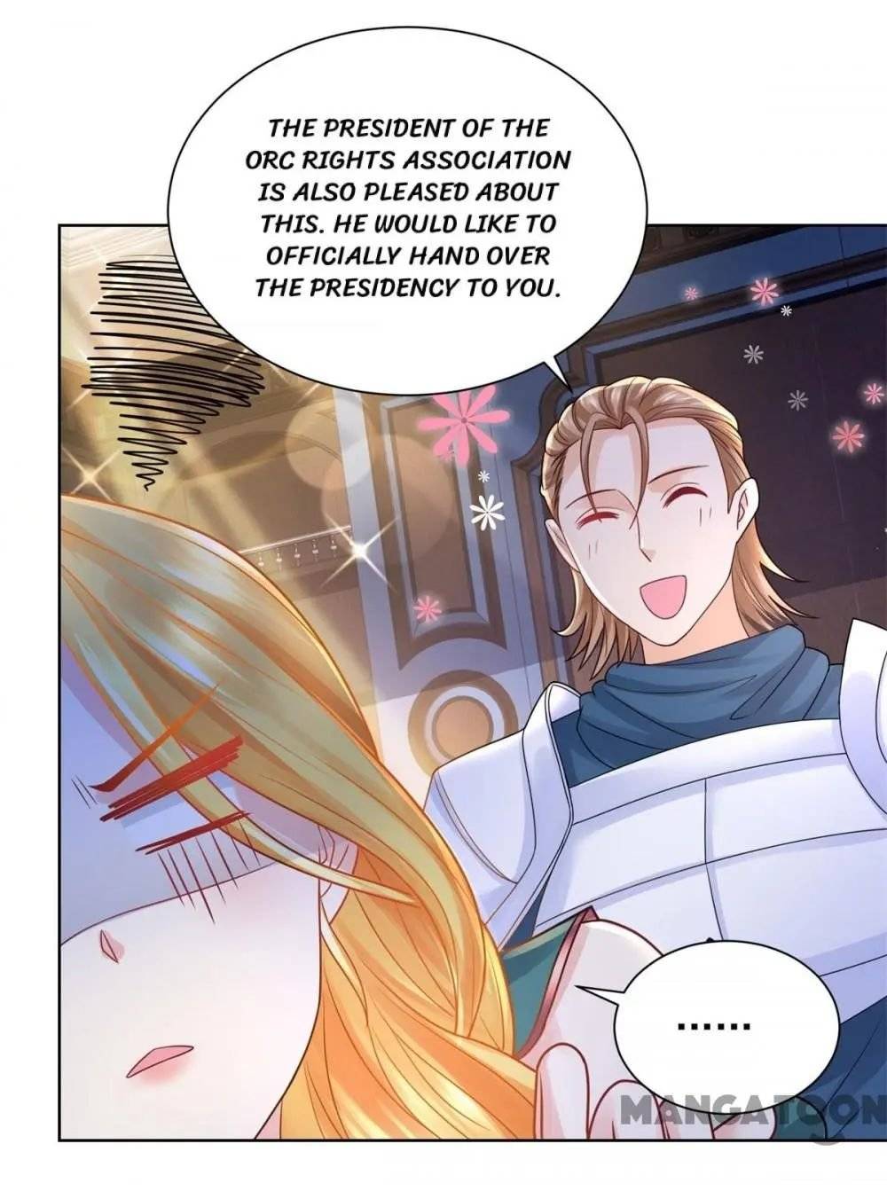 I Just Want to Be a Useless Duke’s Daughter Chapter 90 page 33