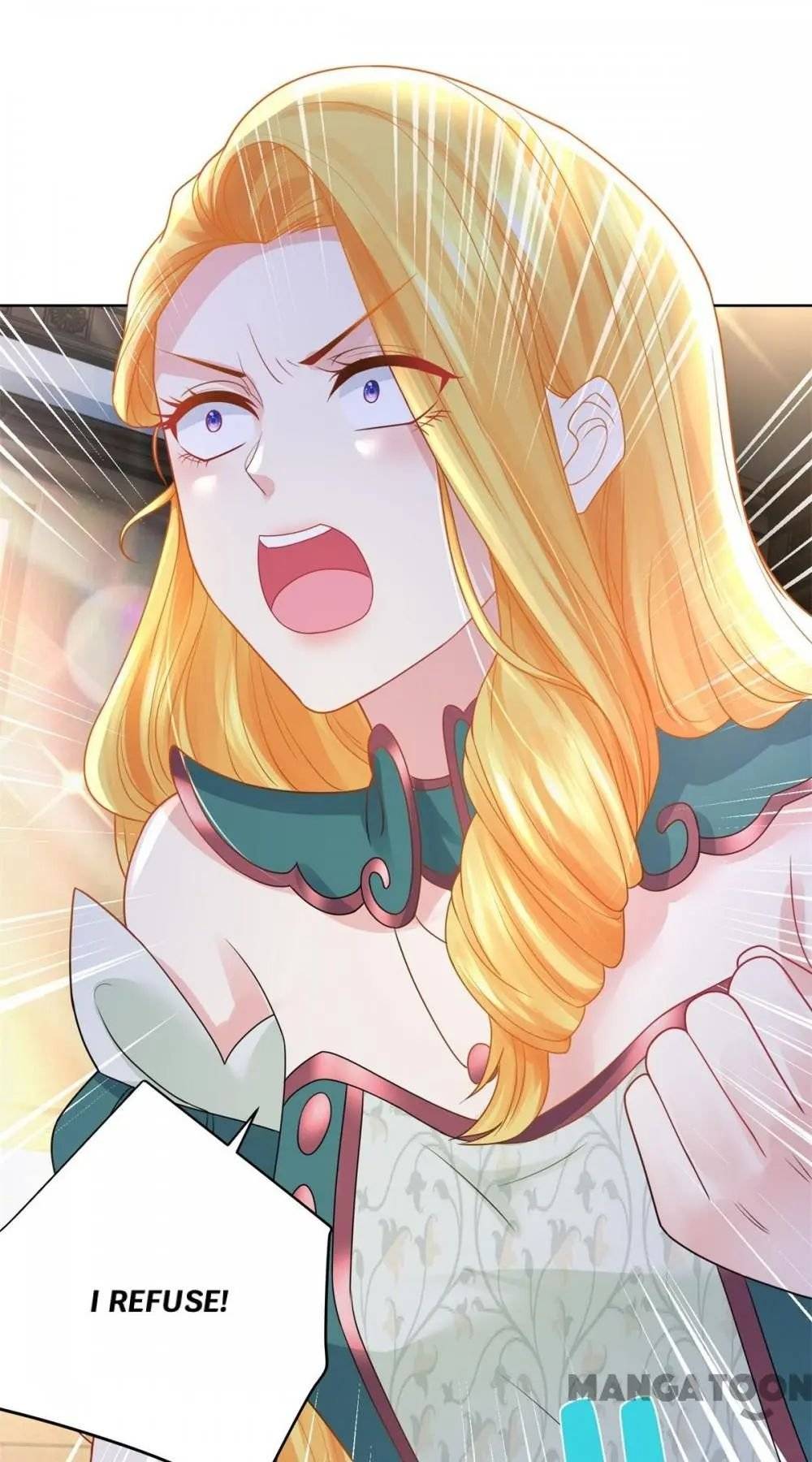 I Just Want to Be a Useless Duke’s Daughter Chapter 90 page 34