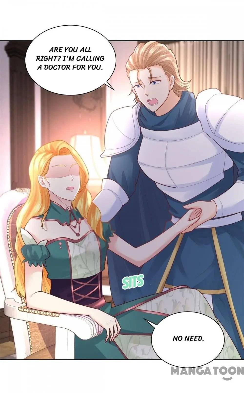 I Just Want to Be a Useless Duke’s Daughter Chapter 90 page 37