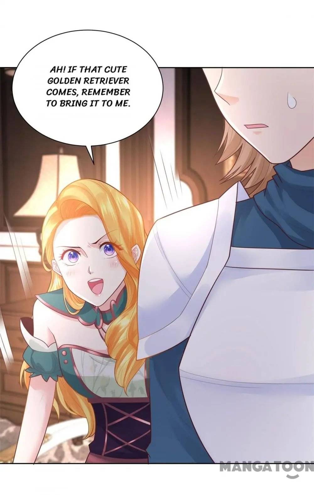 I Just Want to Be a Useless Duke’s Daughter Chapter 90 page 40
