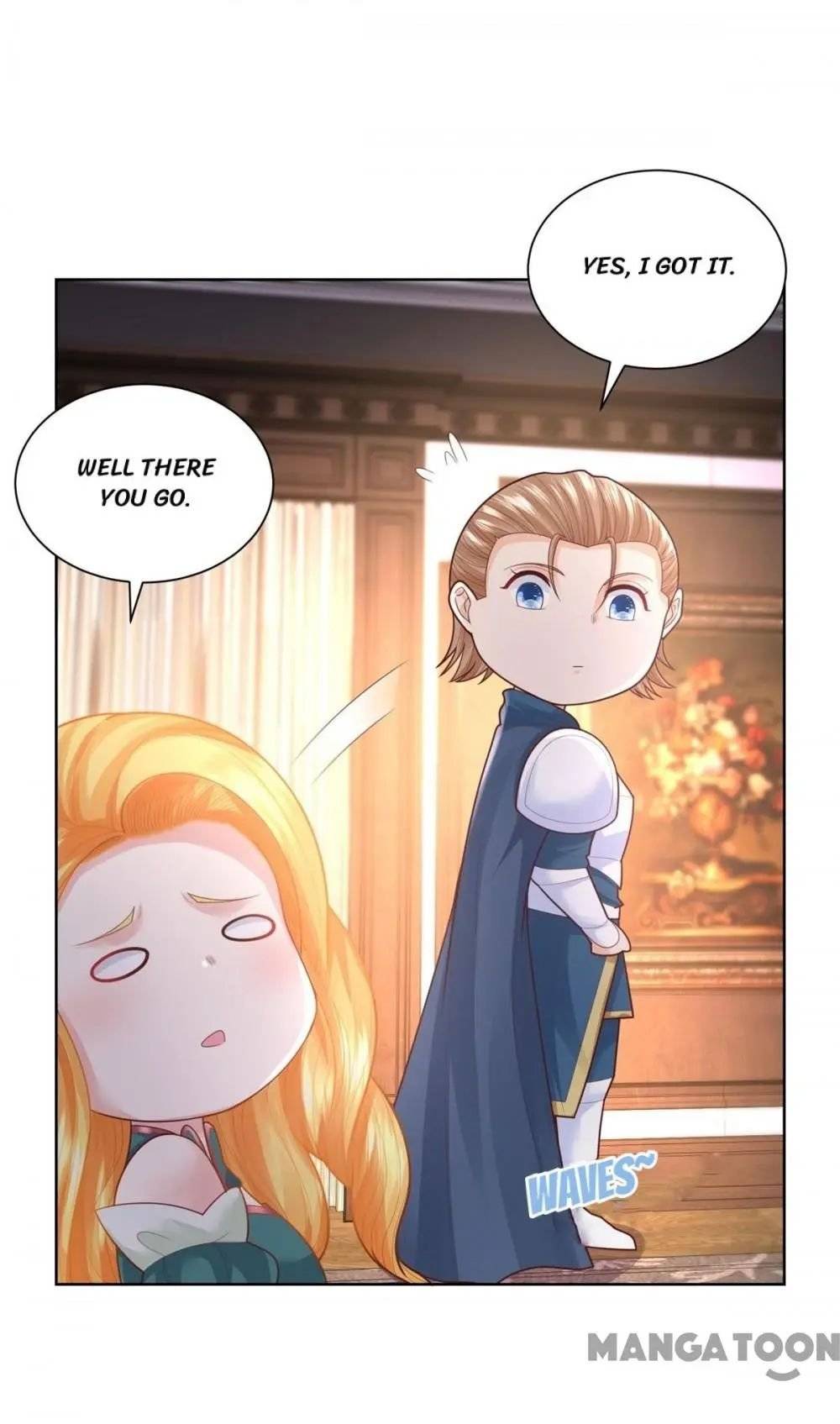 I Just Want to Be a Useless Duke’s Daughter Chapter 90 page 41
