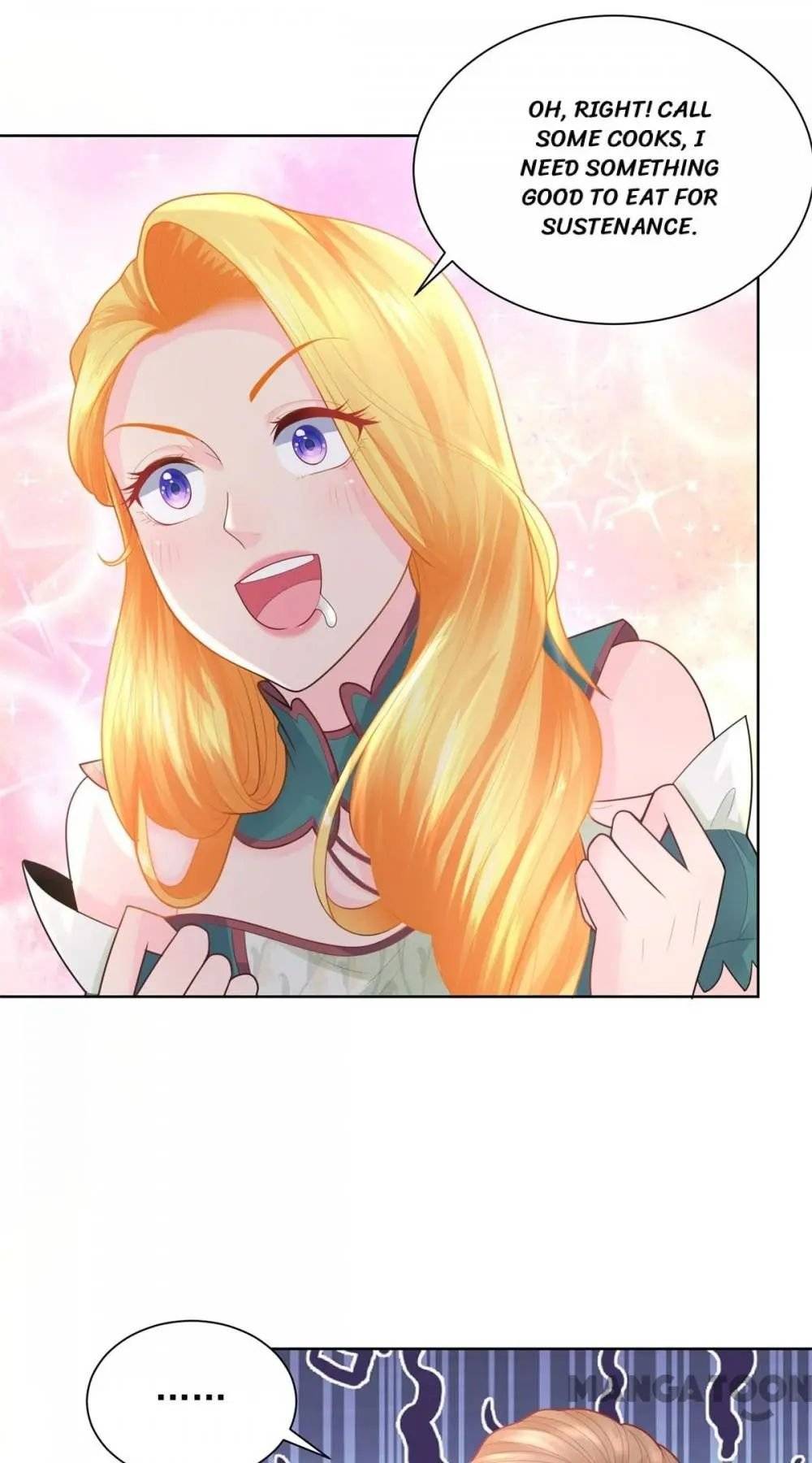 I Just Want to Be a Useless Duke’s Daughter Chapter 90 page 42