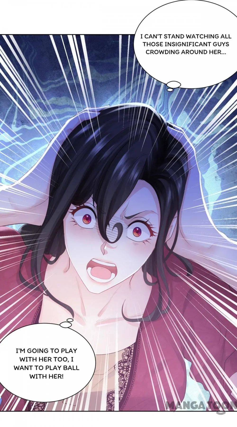 I Just Want to Be a Useless Duke’s Daughter Chapter 91 page 6