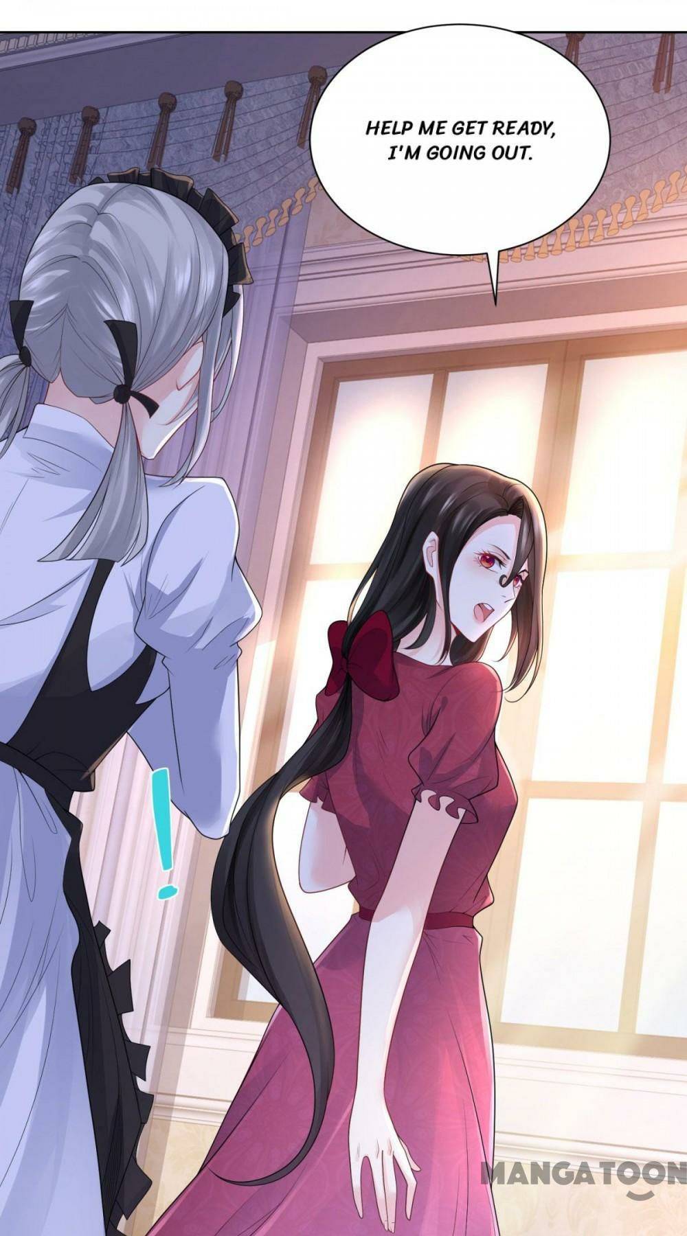 I Just Want to Be a Useless Duke’s Daughter Chapter 91 page 9