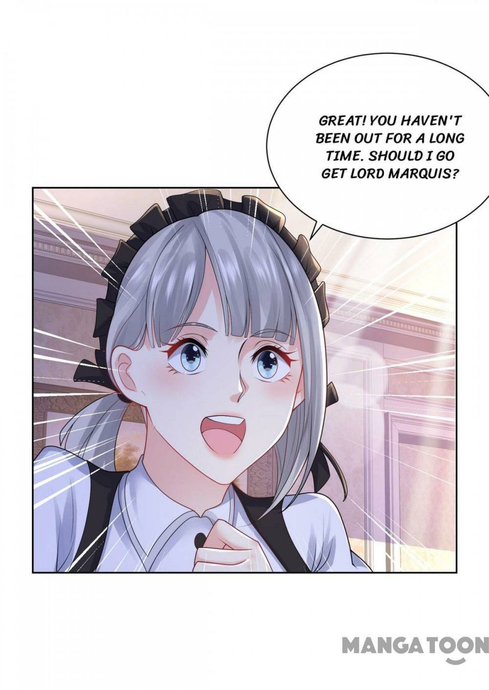 I Just Want to Be a Useless Duke’s Daughter Chapter 91 page 11