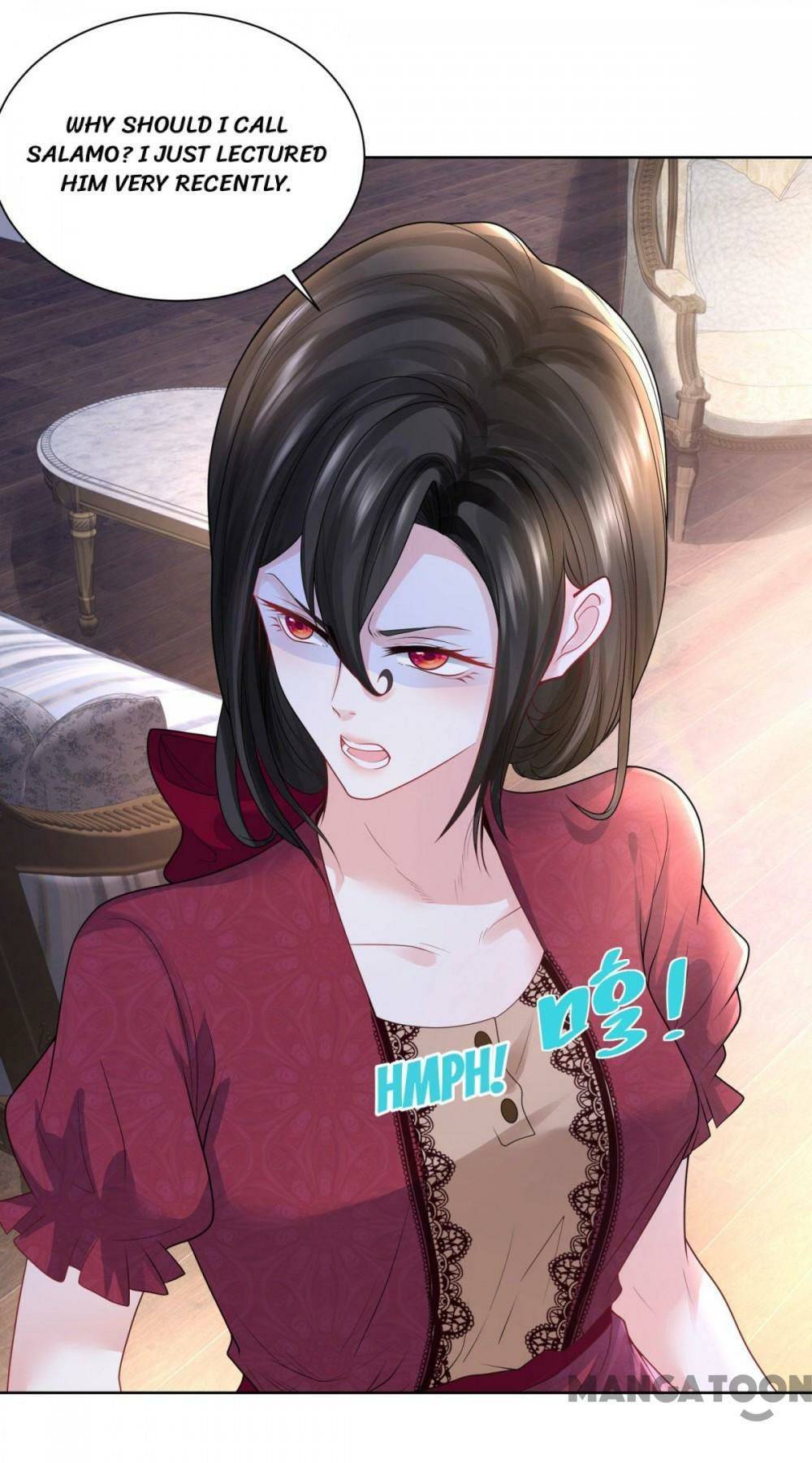 I Just Want to Be a Useless Duke’s Daughter Chapter 91 page 12