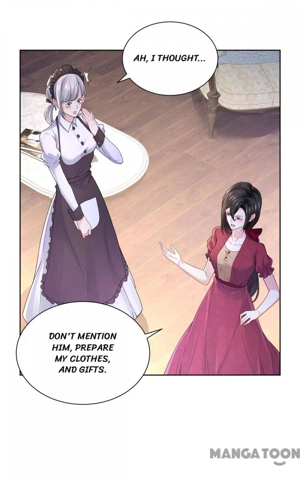 I Just Want to Be a Useless Duke’s Daughter Chapter 91 page 13